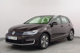Volkswagen e-Golf