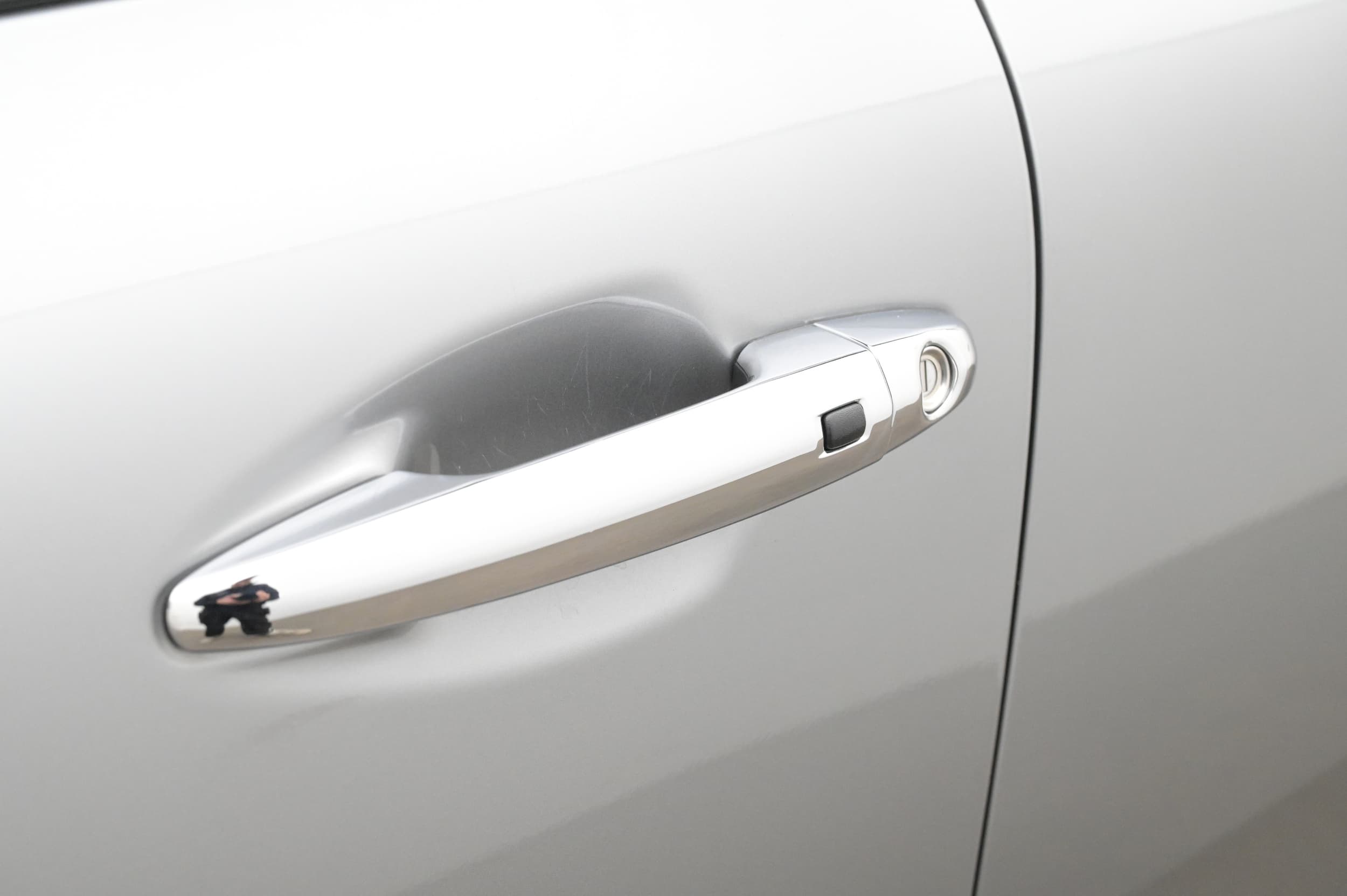 Keyless - nyckelfri öppning