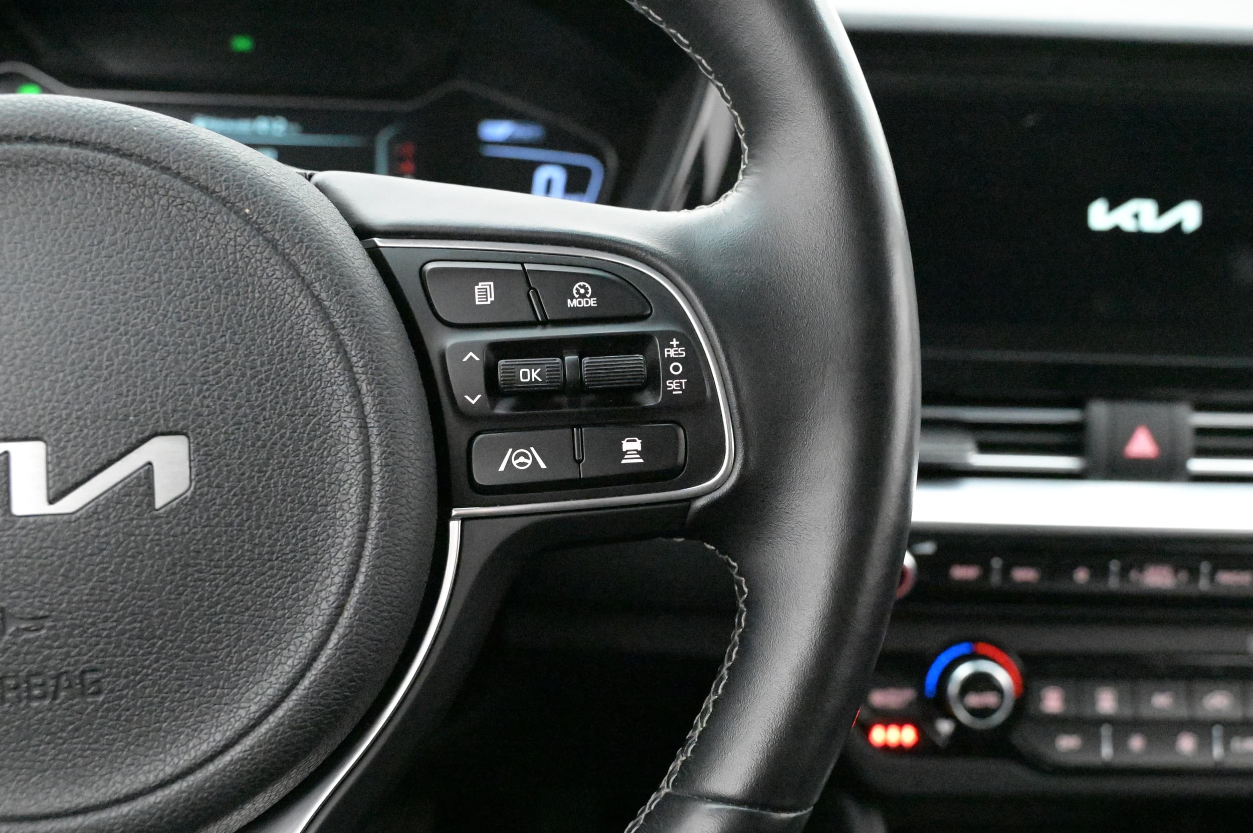 Adaptiv farthållare