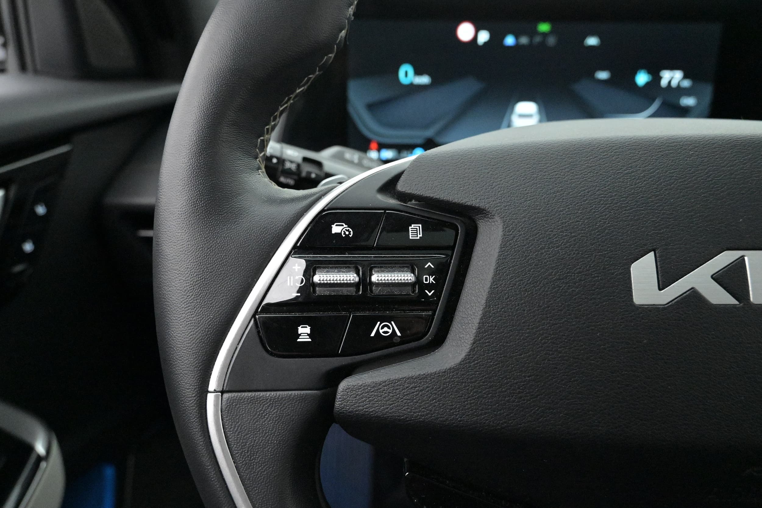 Adaptiv farthållare