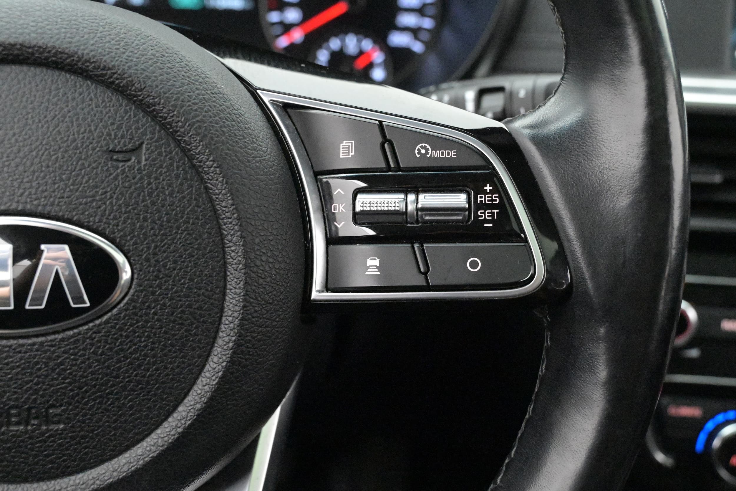 Adaptiv farthållare