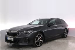 BMW 550e