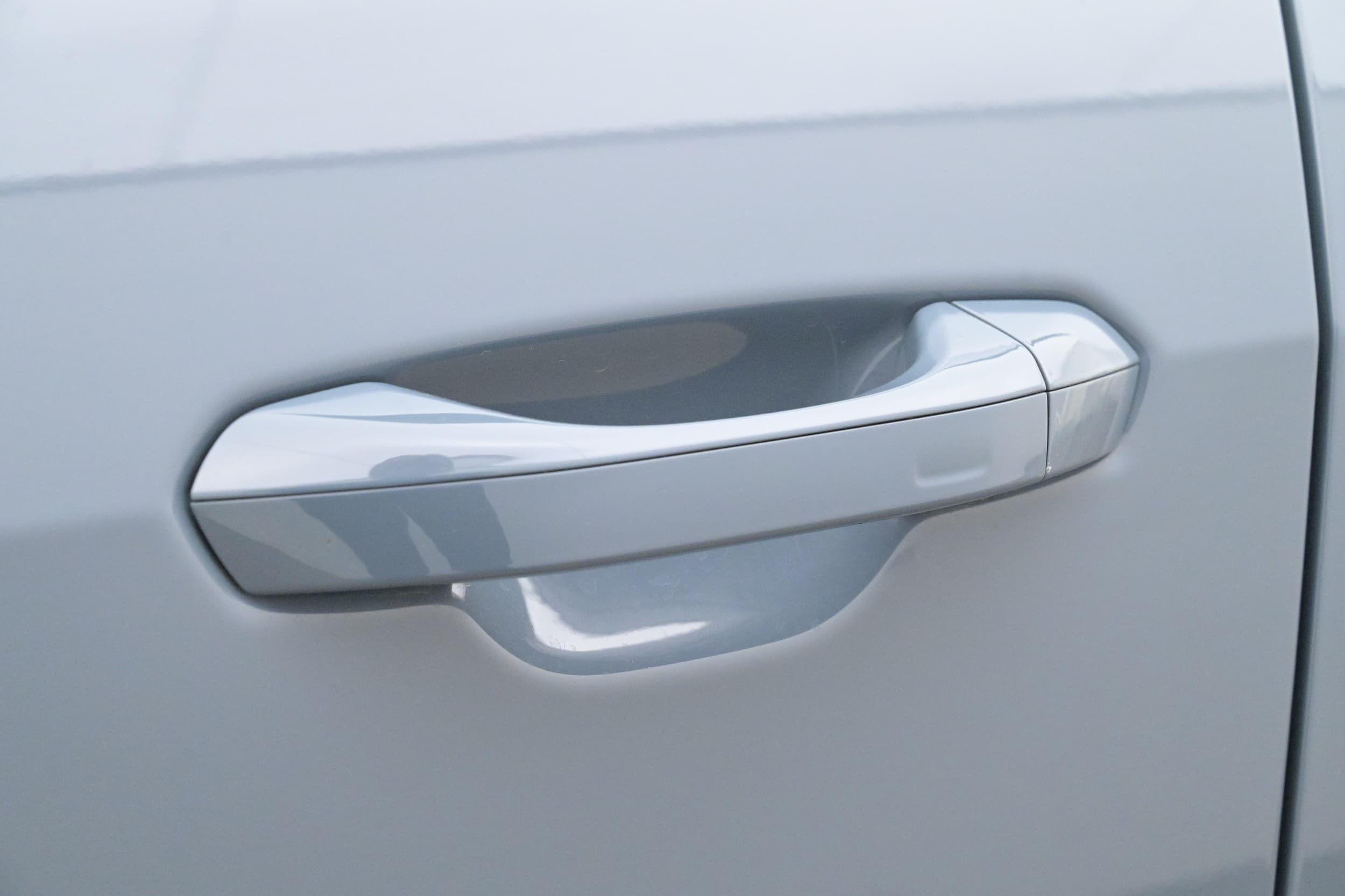 Centrallås "Keyless-Entry"