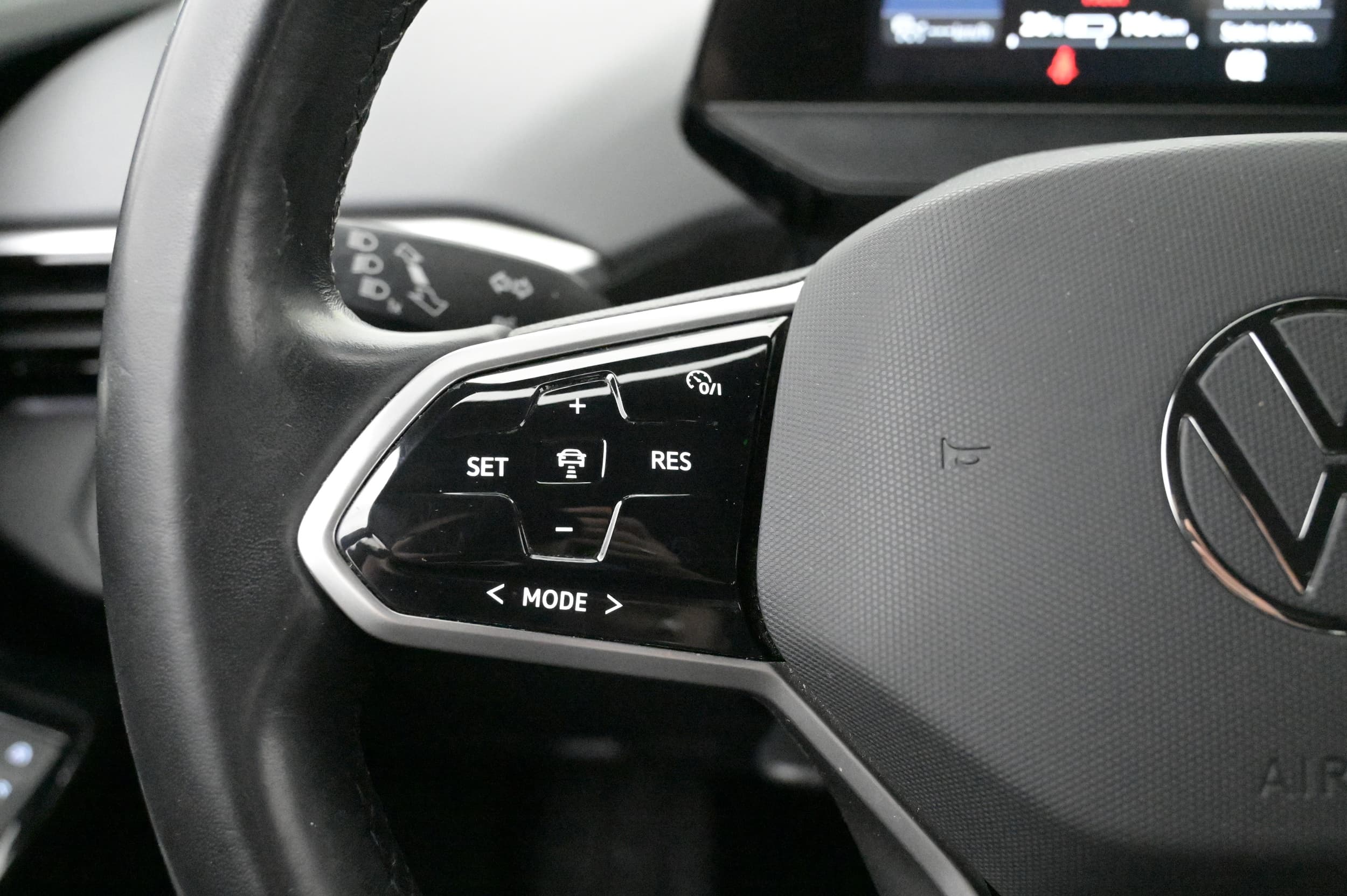 Adaptiv farthållare follow-to-stop