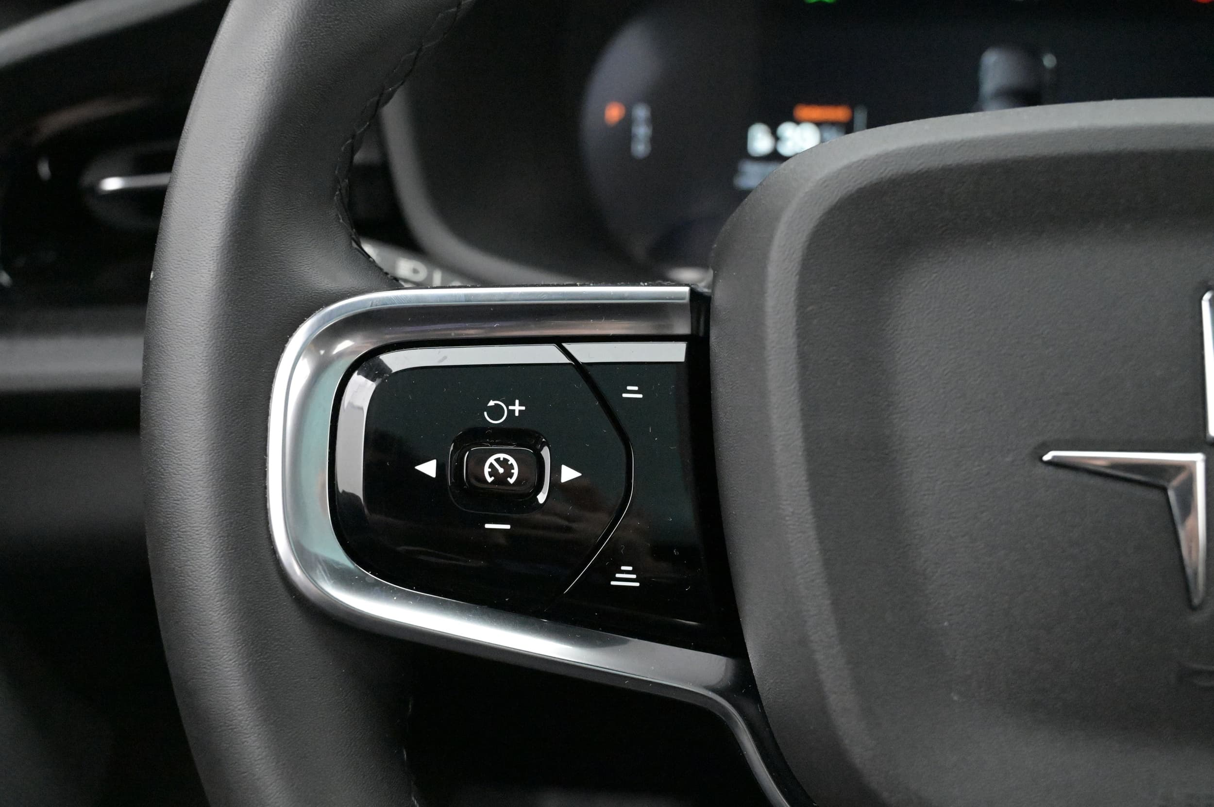 Adaptiv farthållare