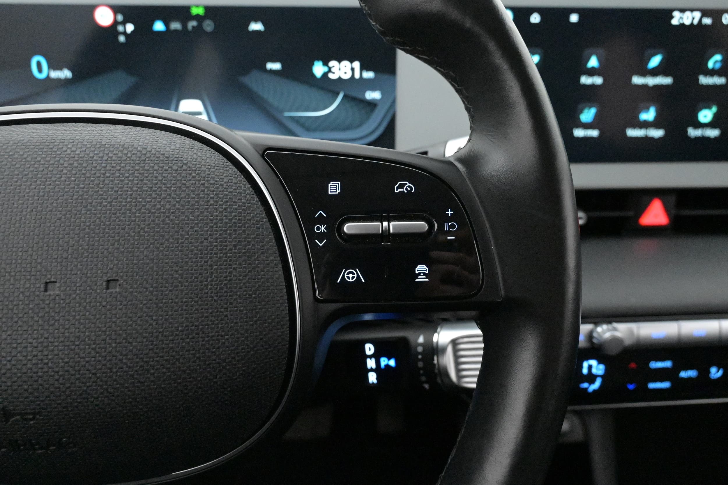 Adaptiv farthållare