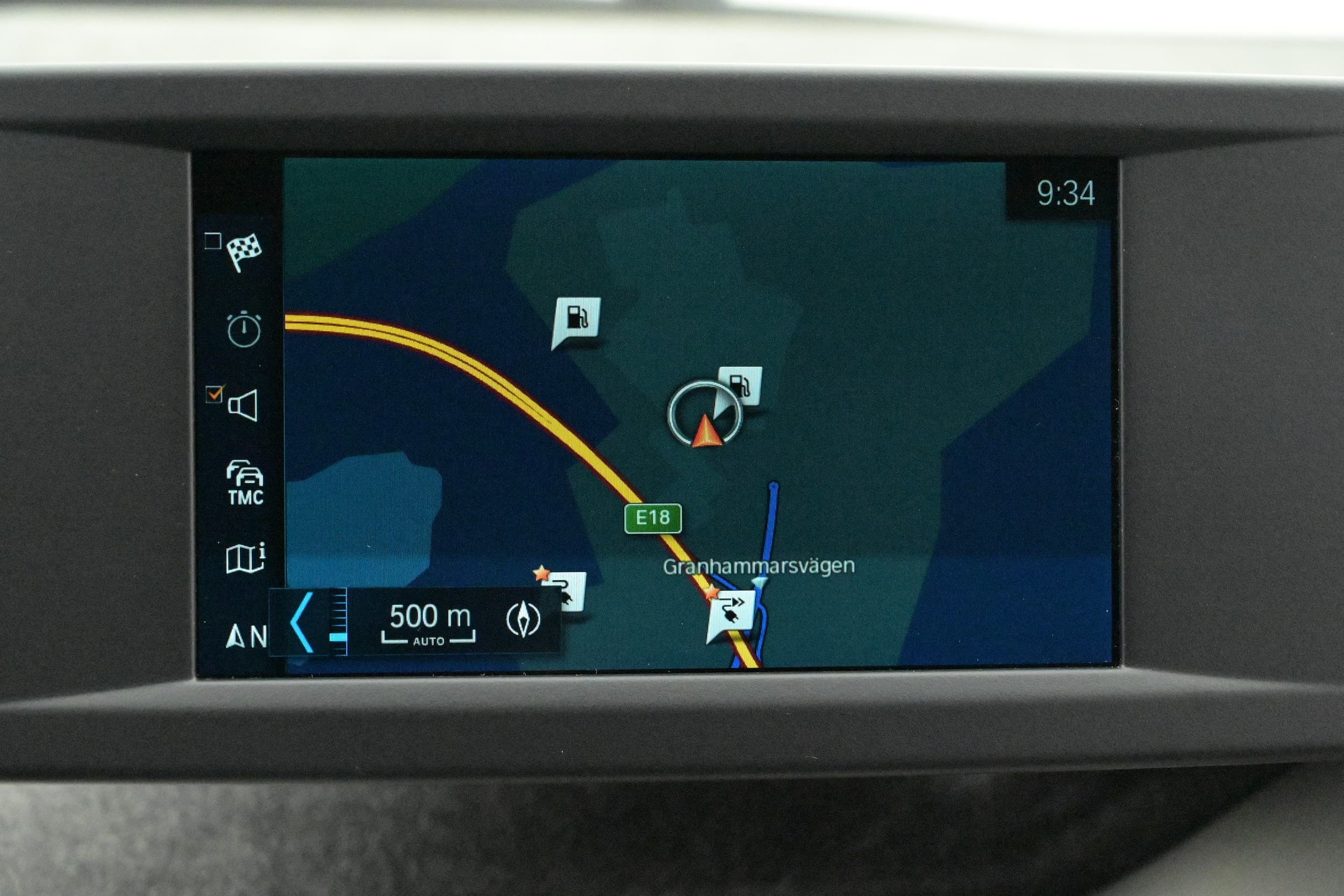 GPS Navigation