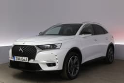DS 7 Crossback