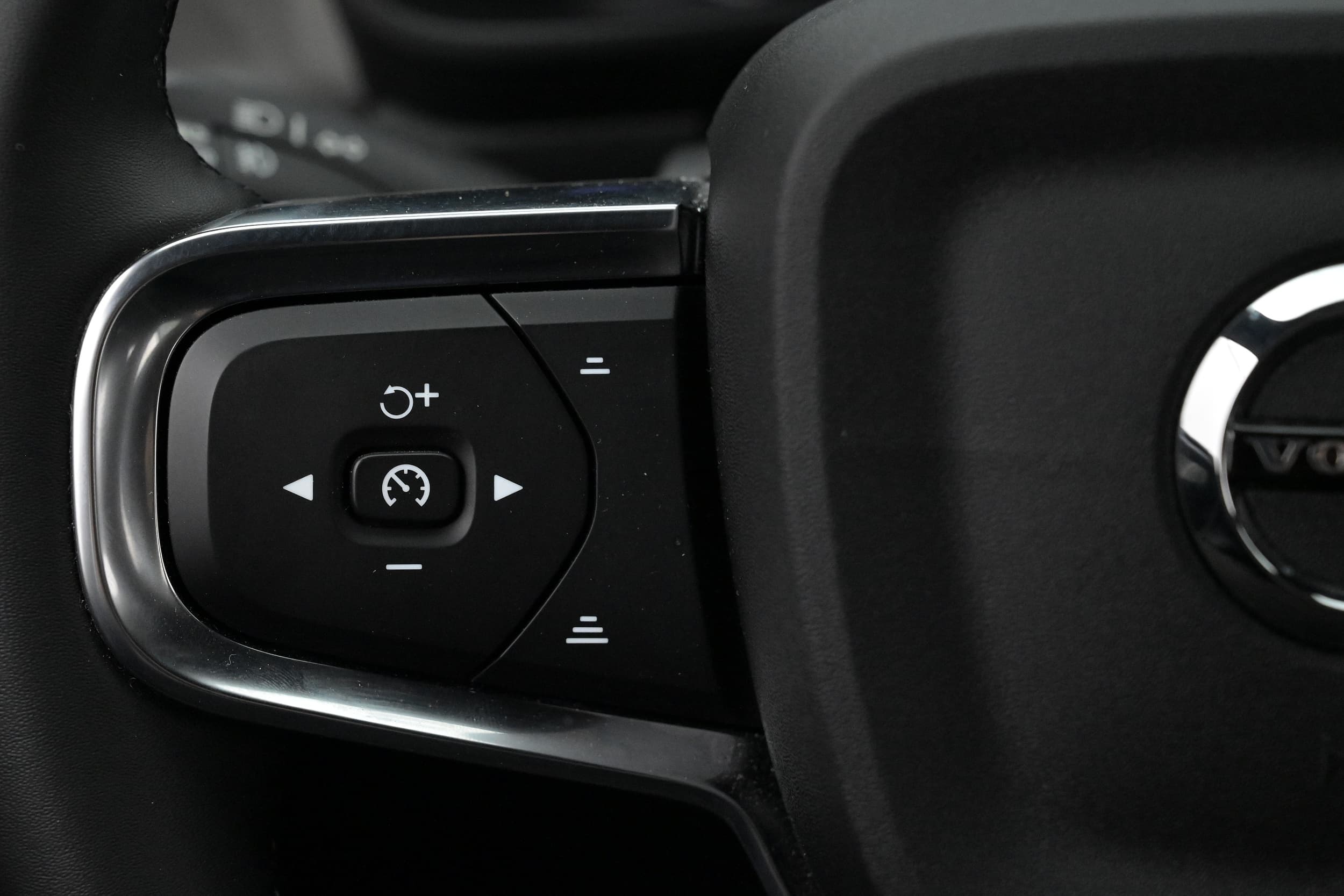 Adaptiv farthållare