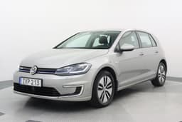 Volkswagen e-Golf