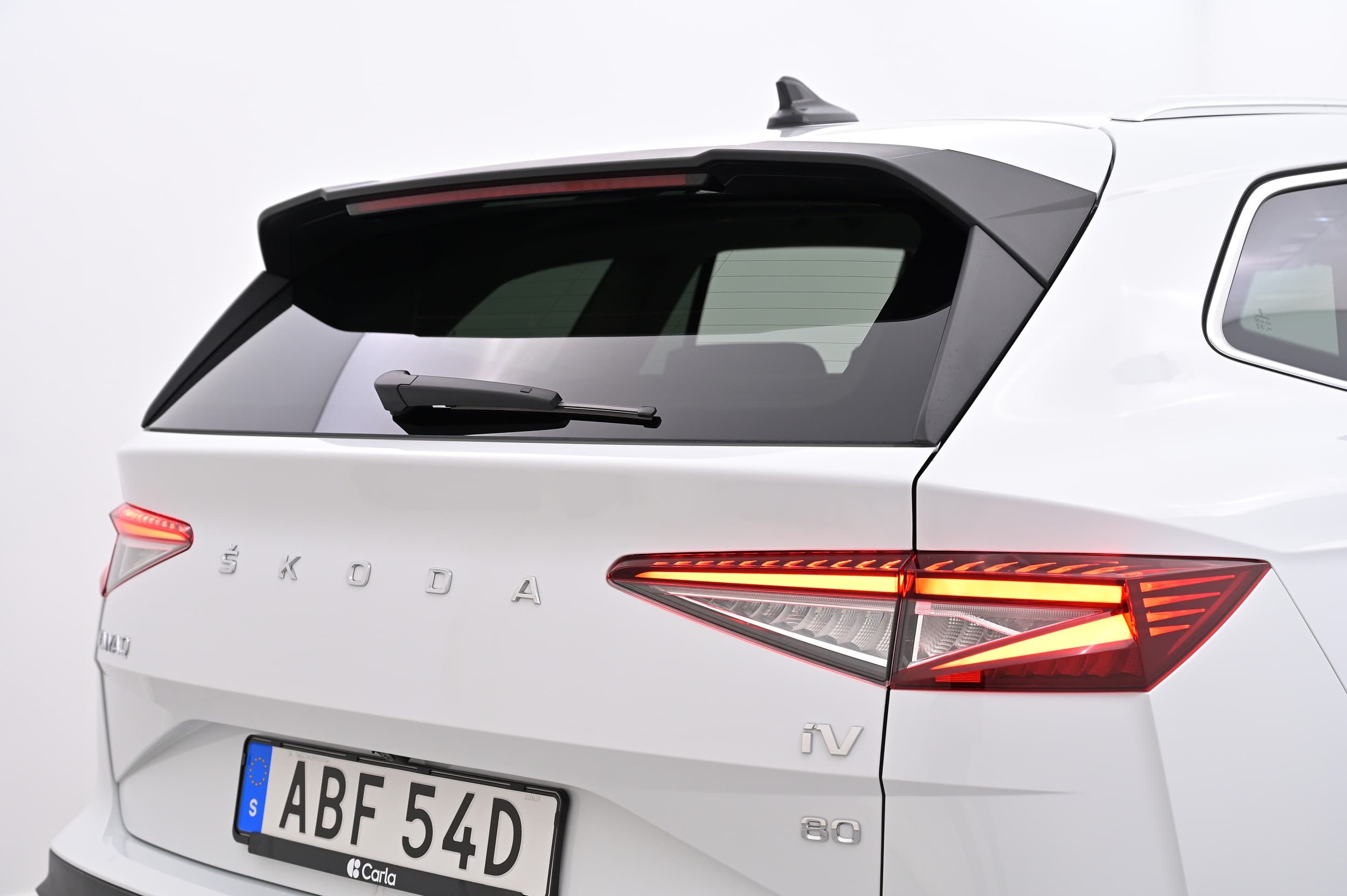 Skoda Enyaq 