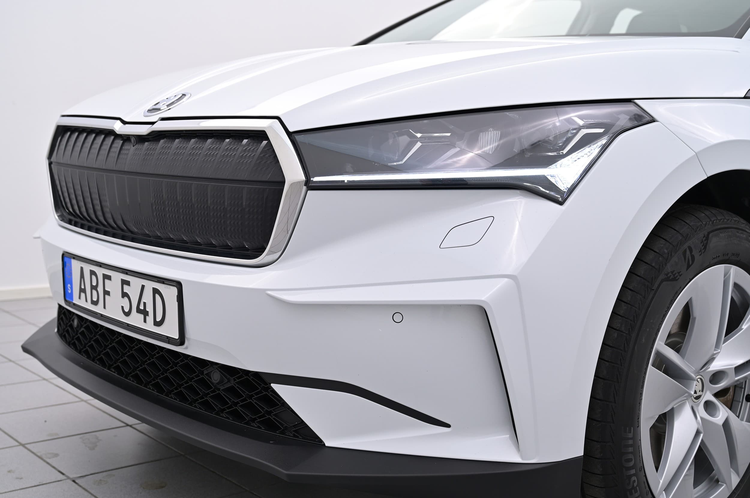 Skoda Enyaq 