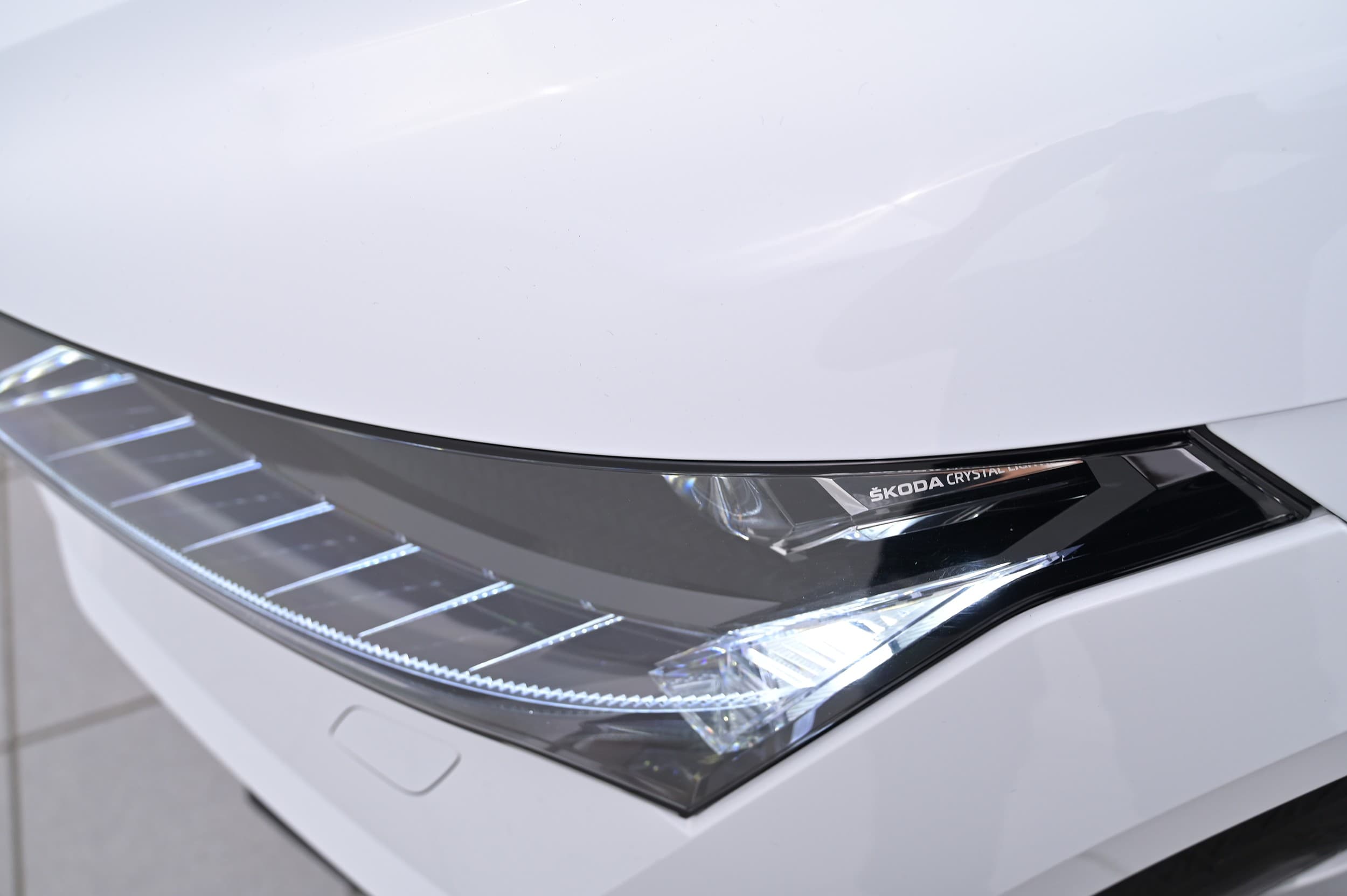 Skoda Enyaq 