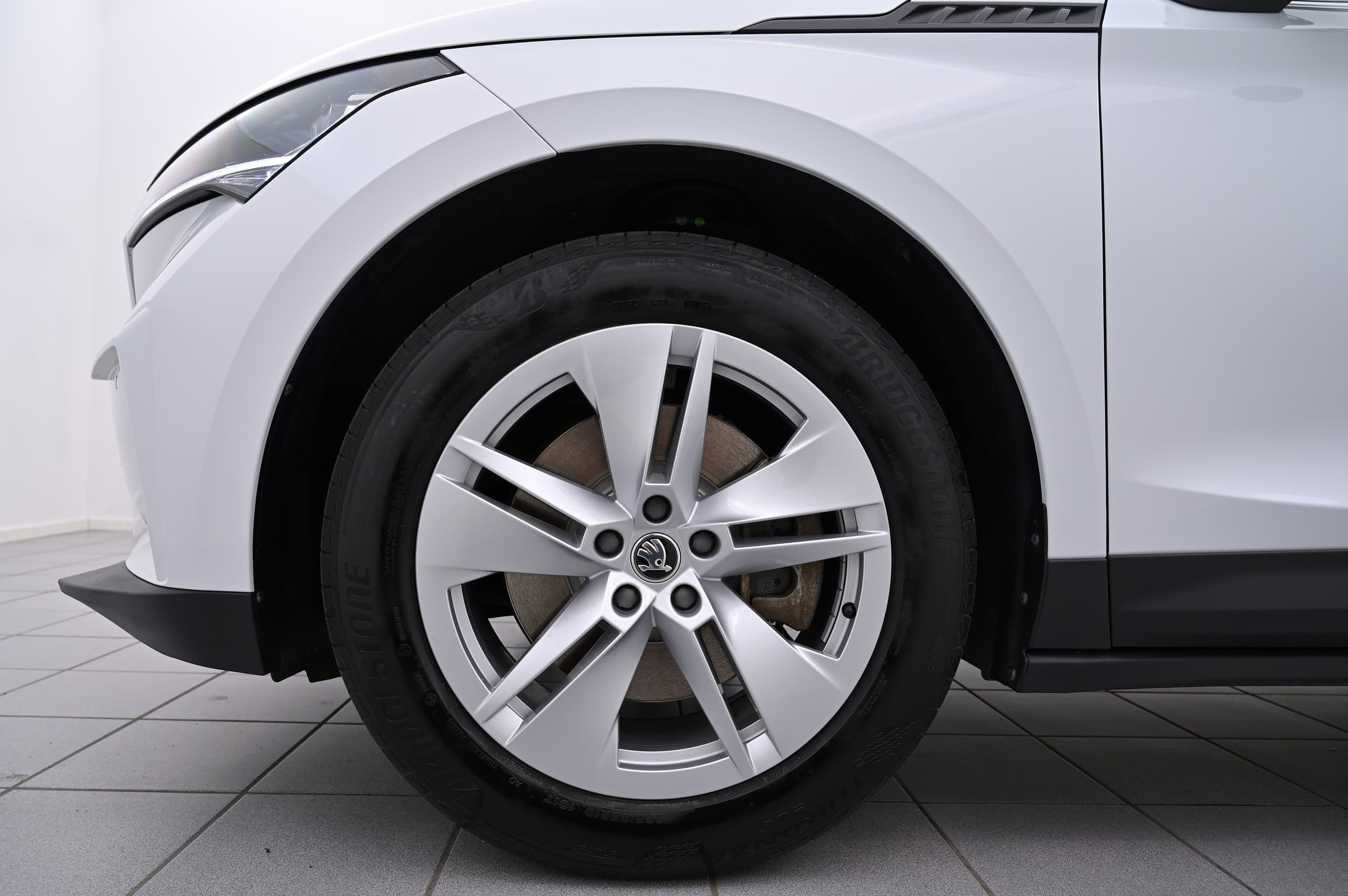 Skoda Enyaq 