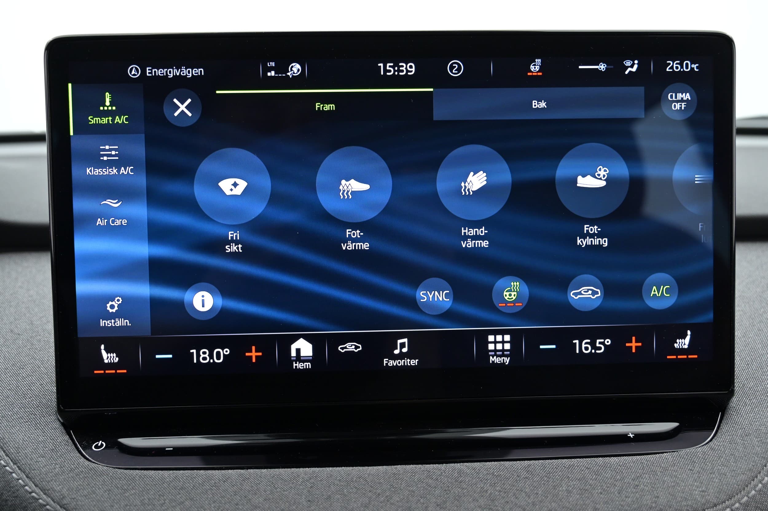Skoda Enyaq 