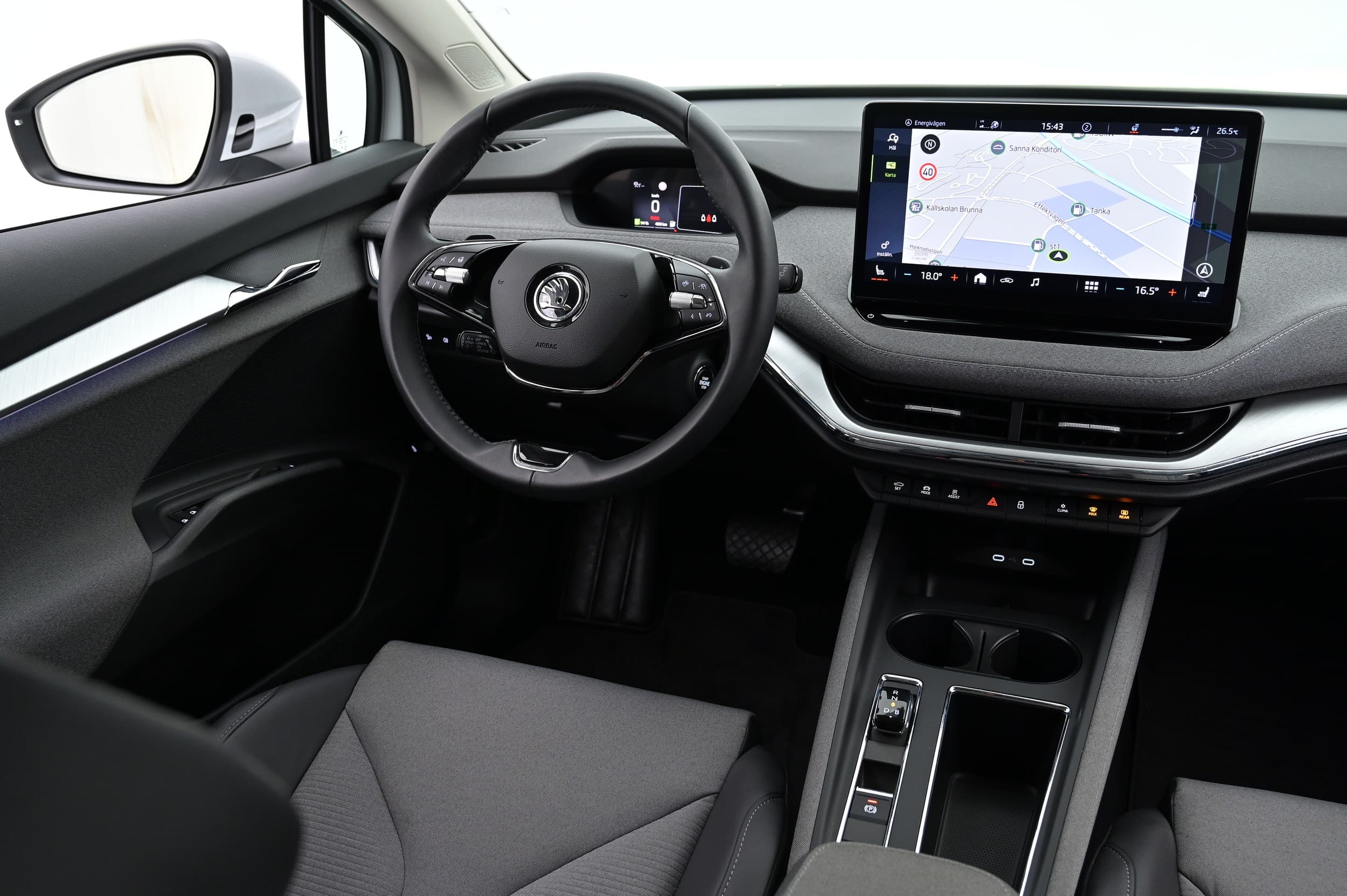 Skoda Enyaq 