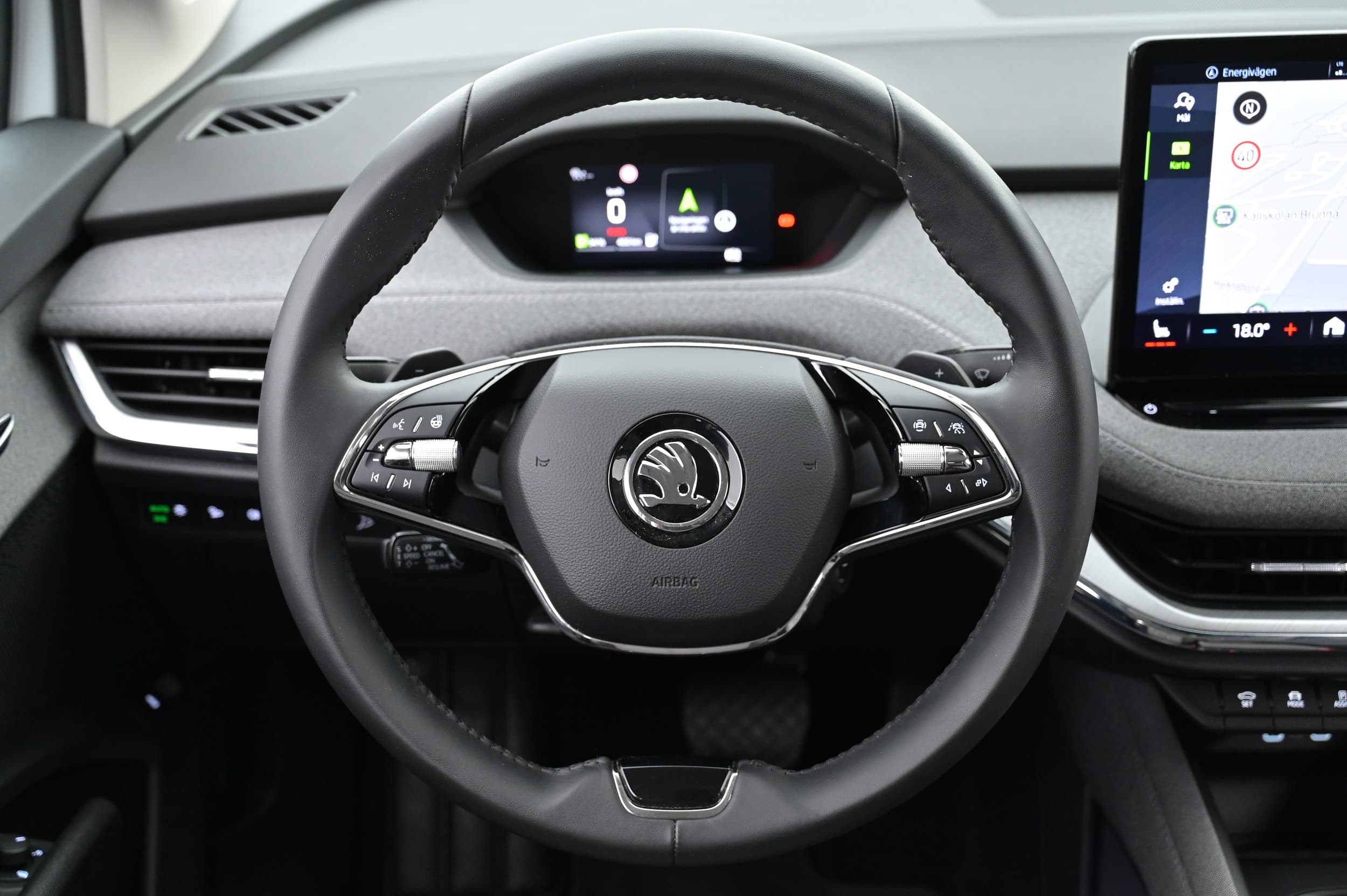 Skoda Enyaq 