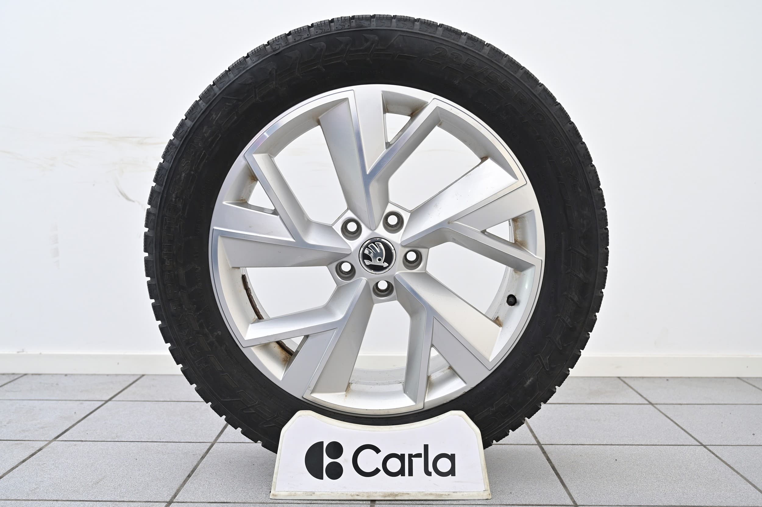 Skoda Enyaq 