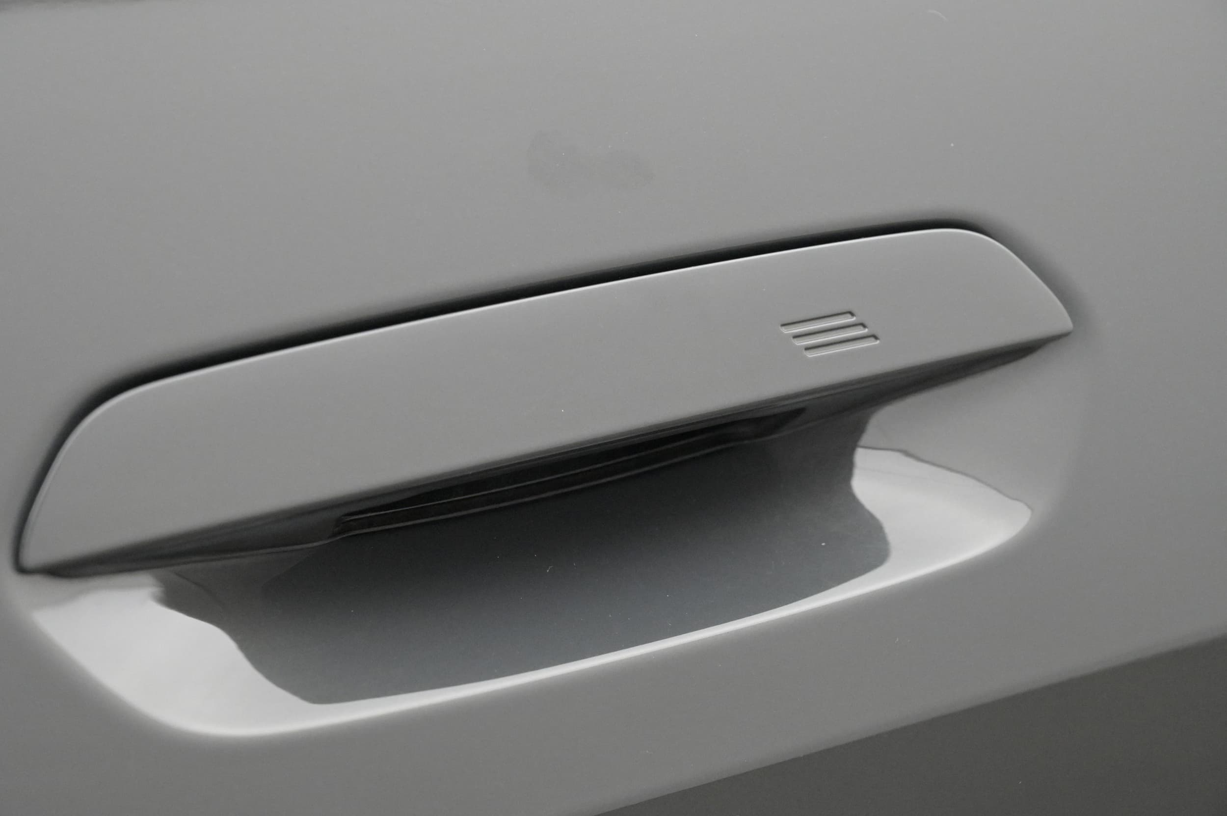 Komfortöppning (Keyless Access)