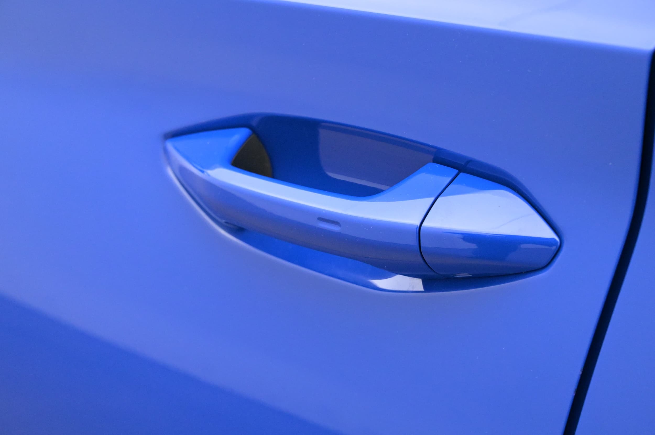 Keyless - nyckelfri öppning och låsning