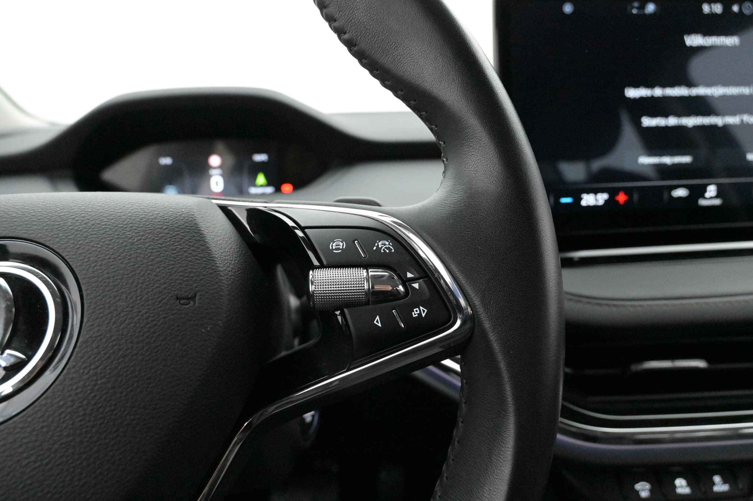 Adaptiv farthållare