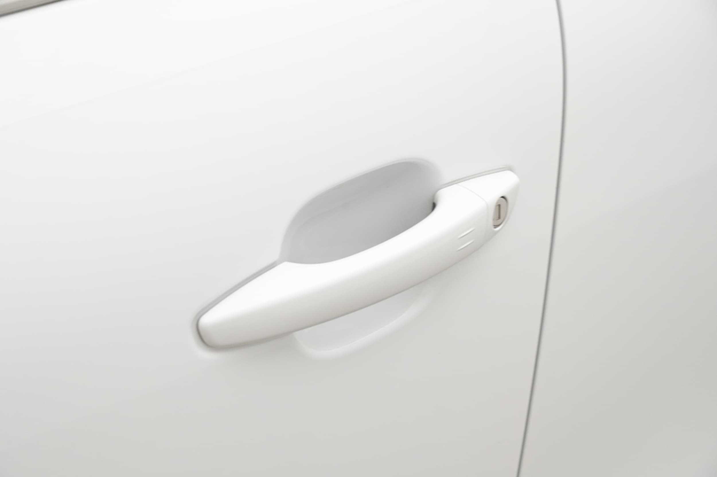 Nyckelfritt lås-och startsystem