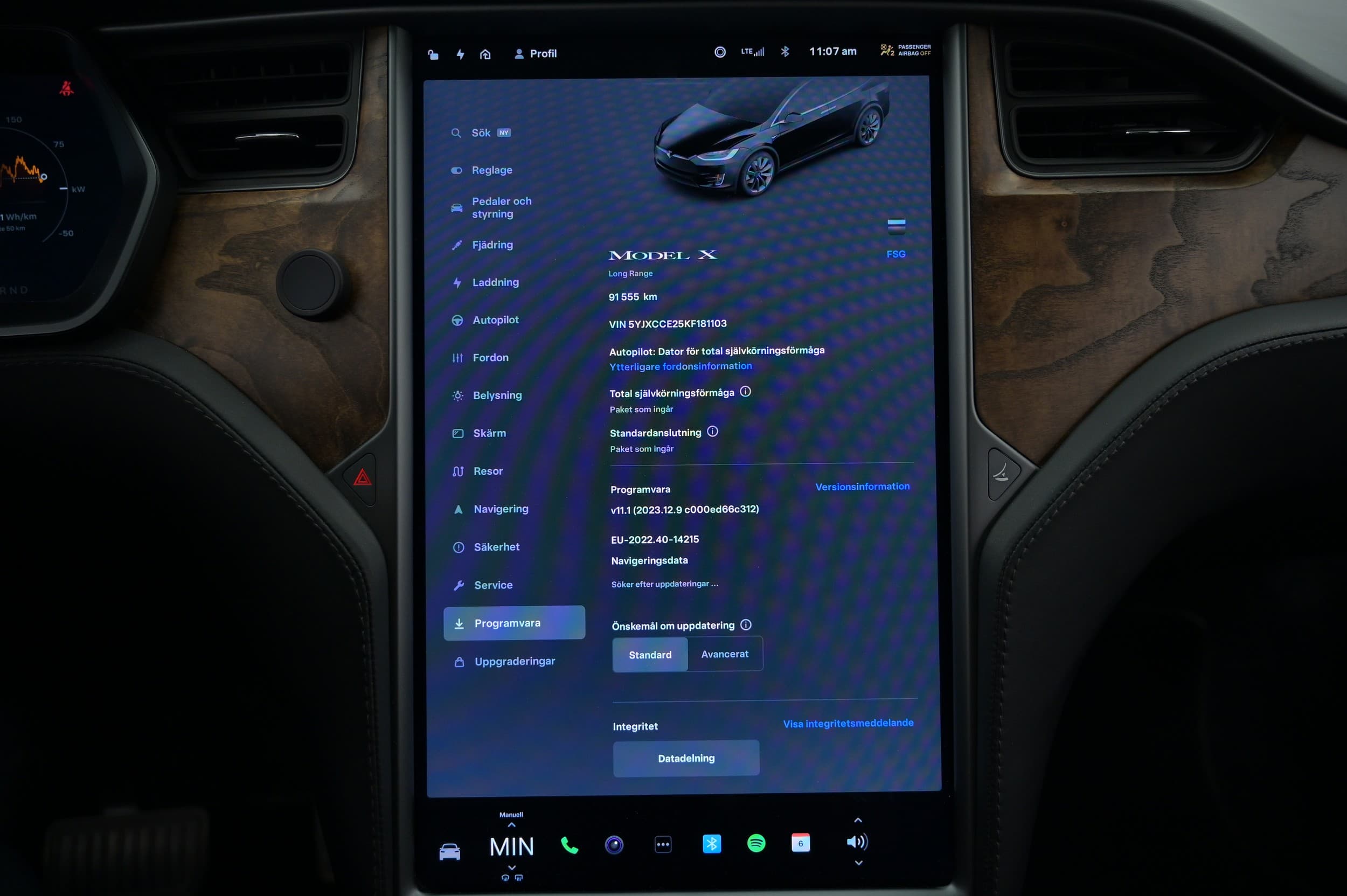 Tesla Model X