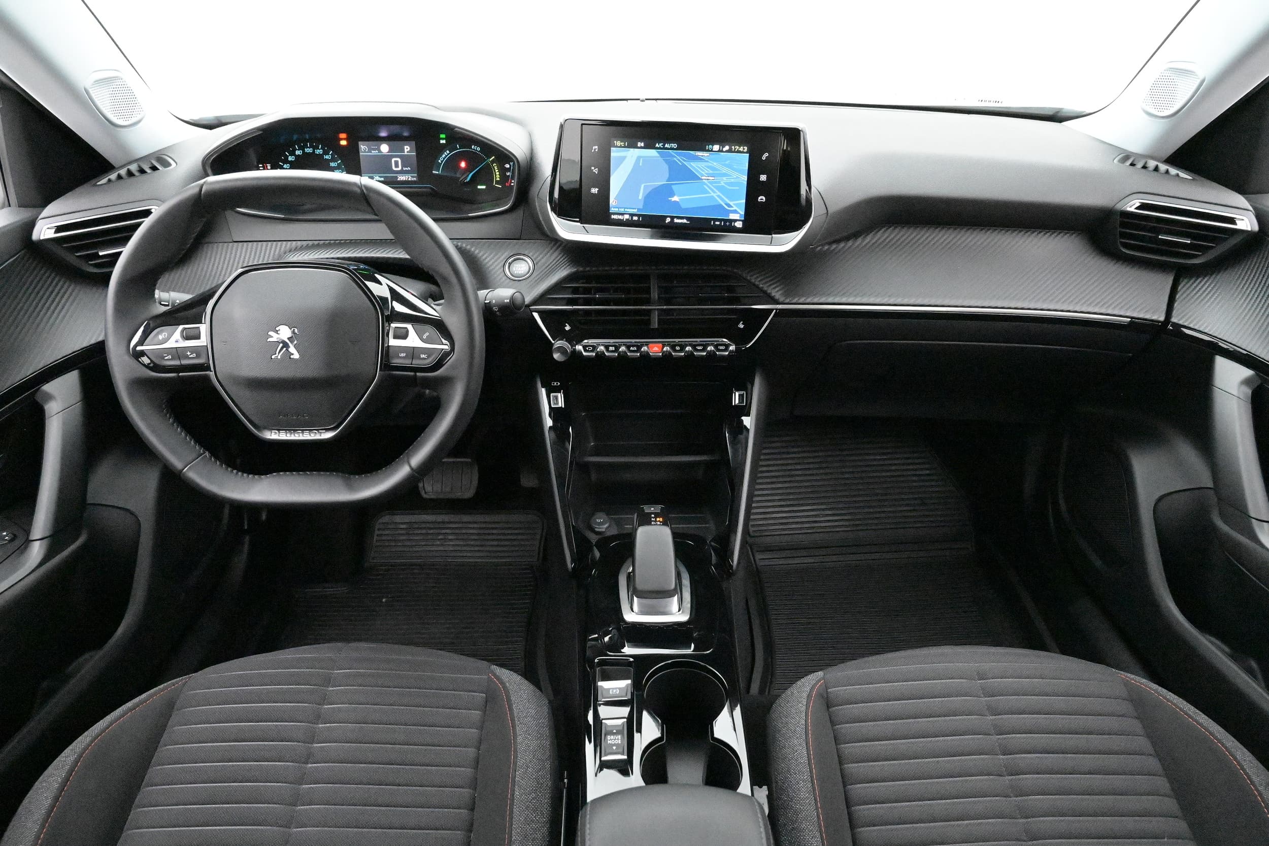 Peugeot e-2008