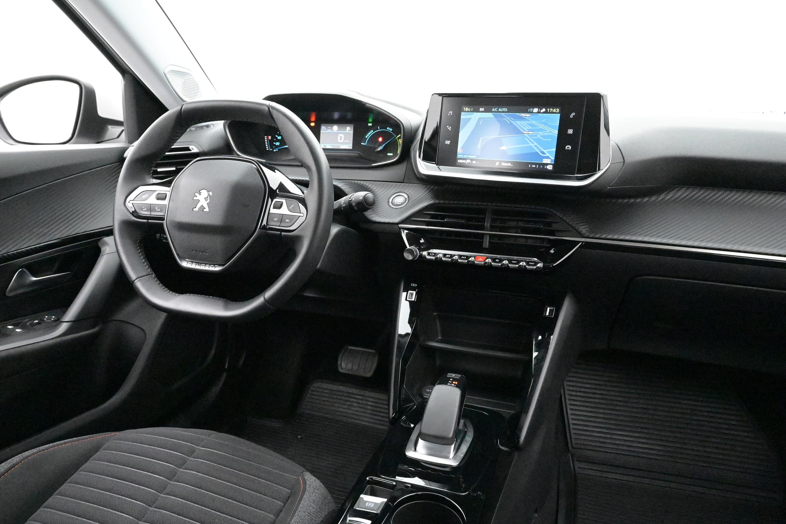 Peugeot e-2008