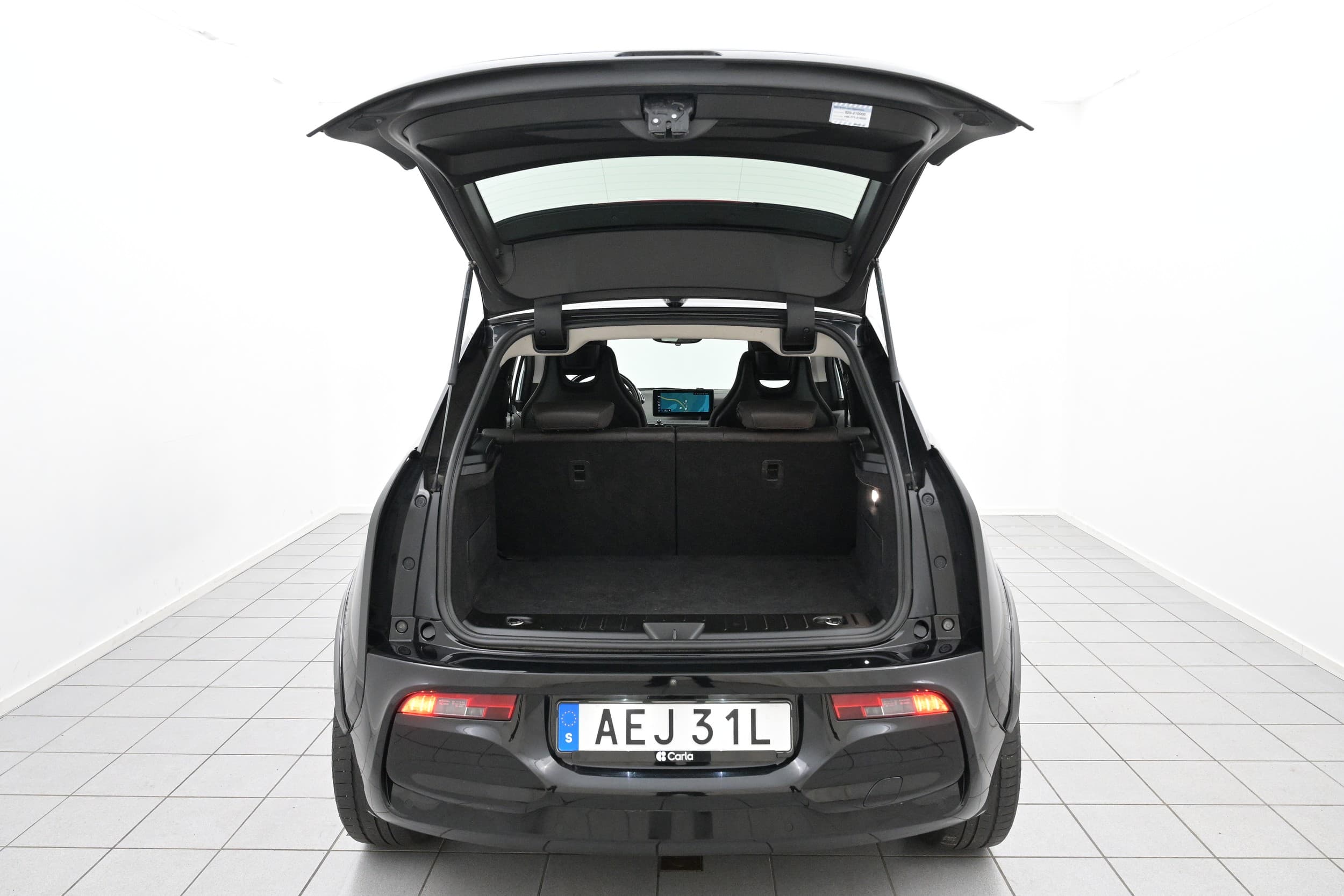 BMW i3s