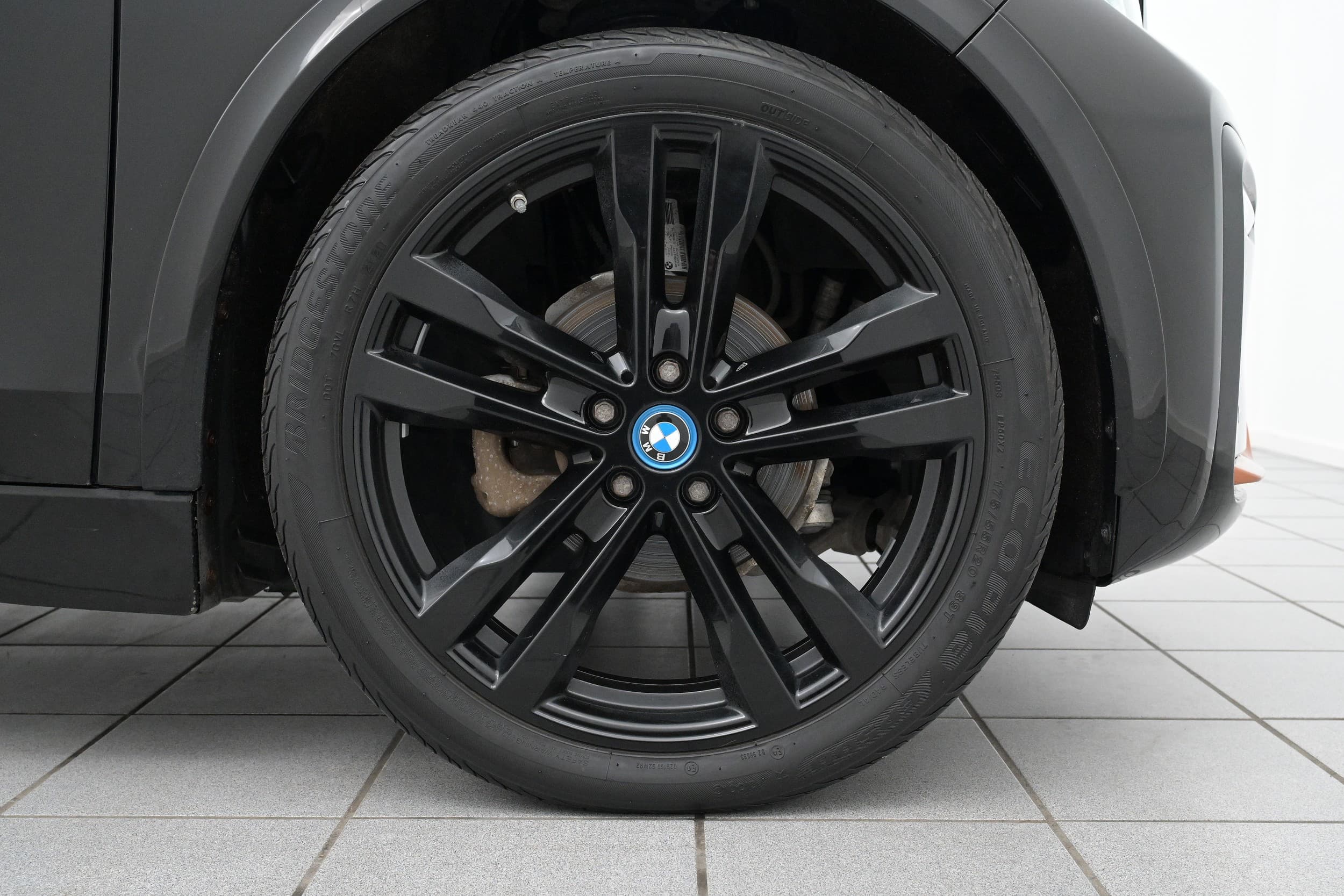 BMW i3s