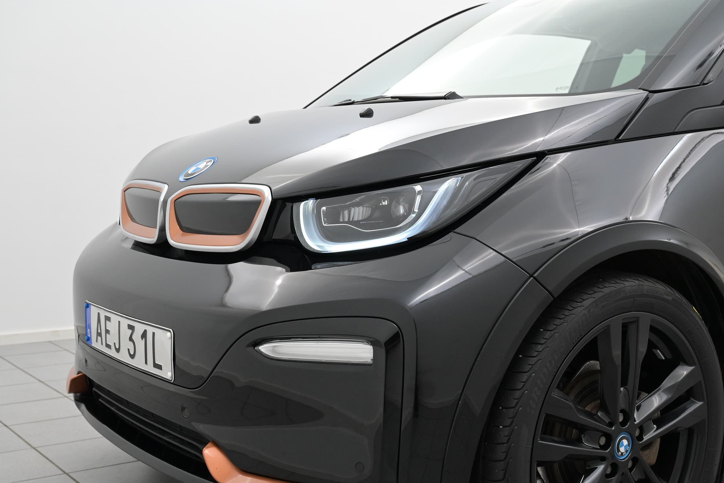 BMW i3s