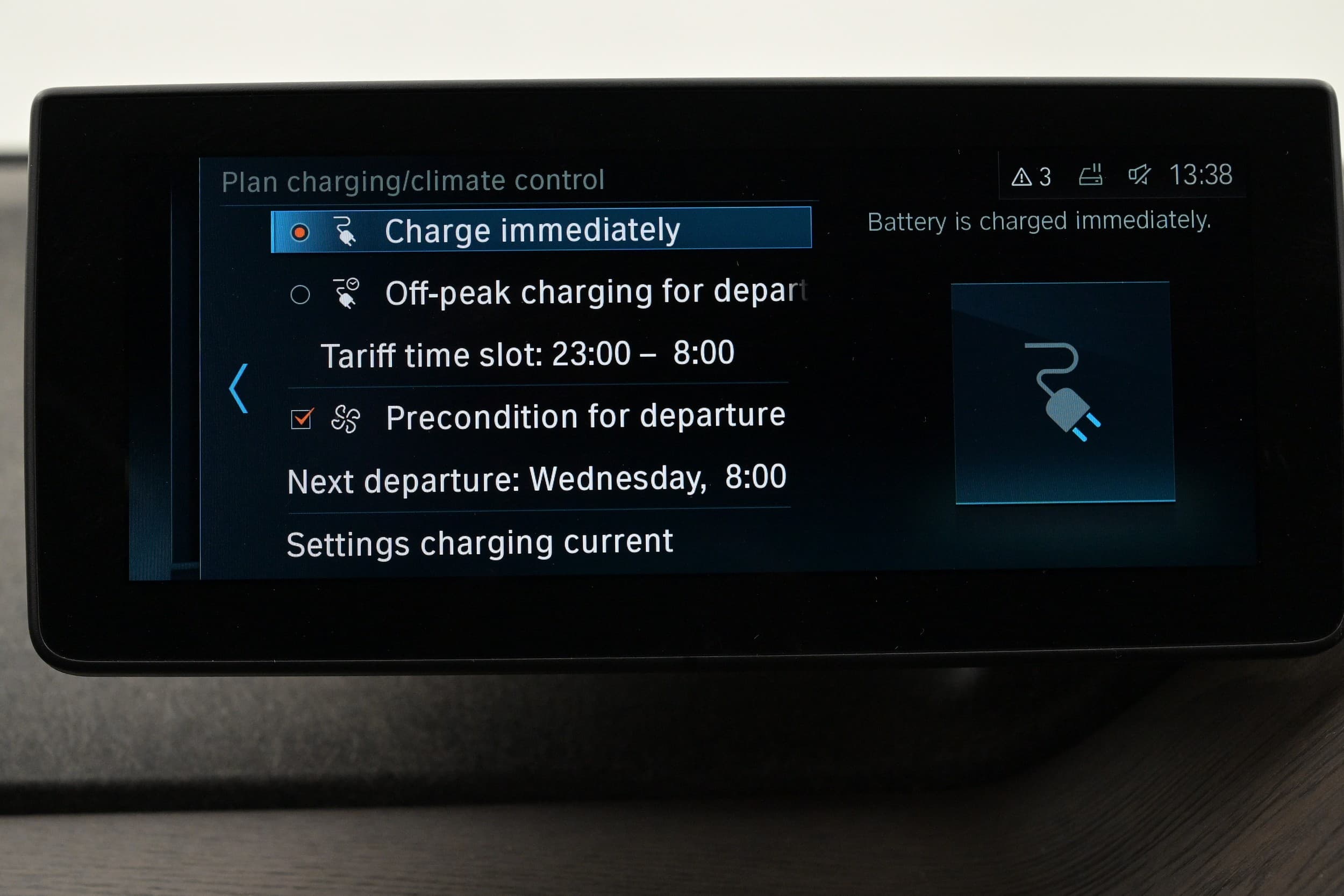 BMW i3s