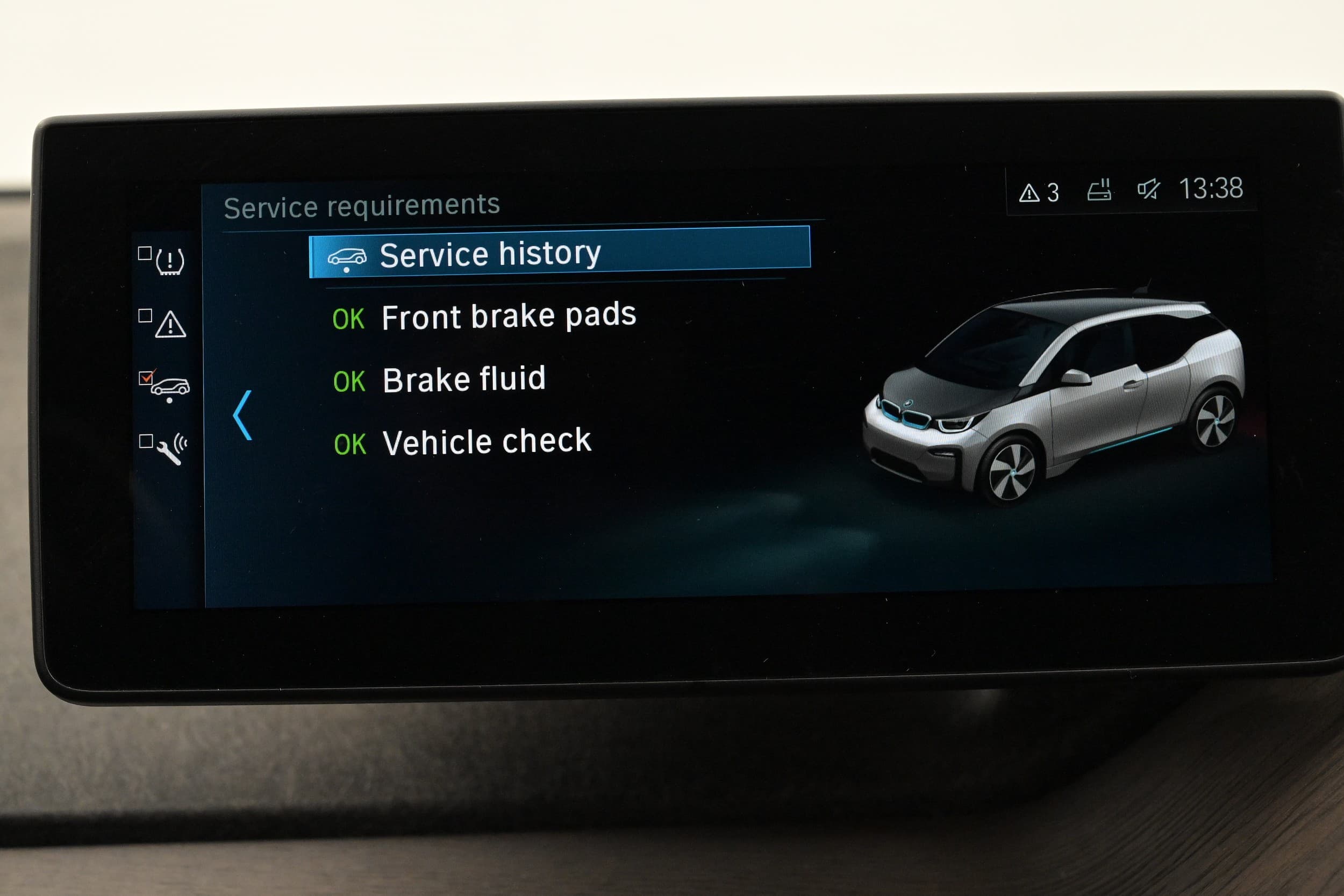 BMW i3s