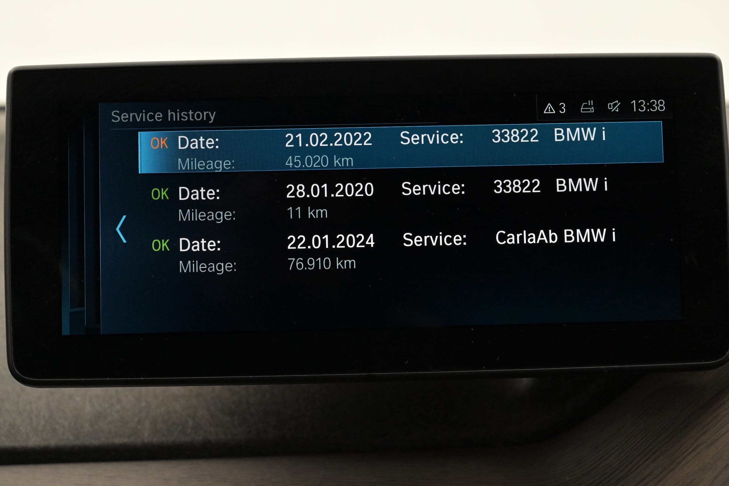 BMW i3s