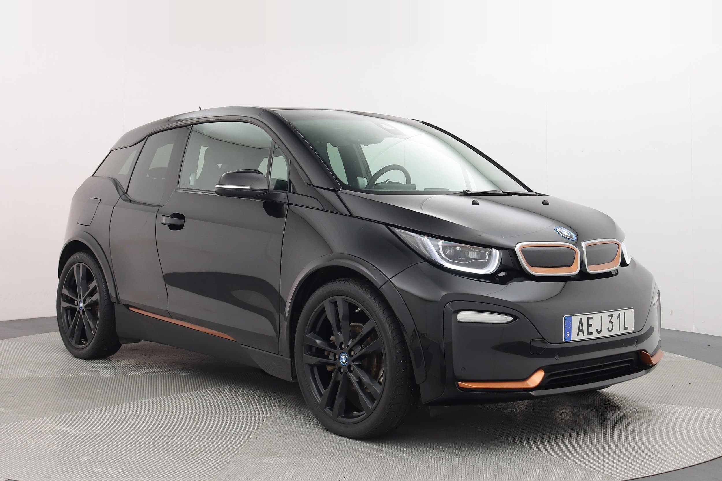 BMW i3s