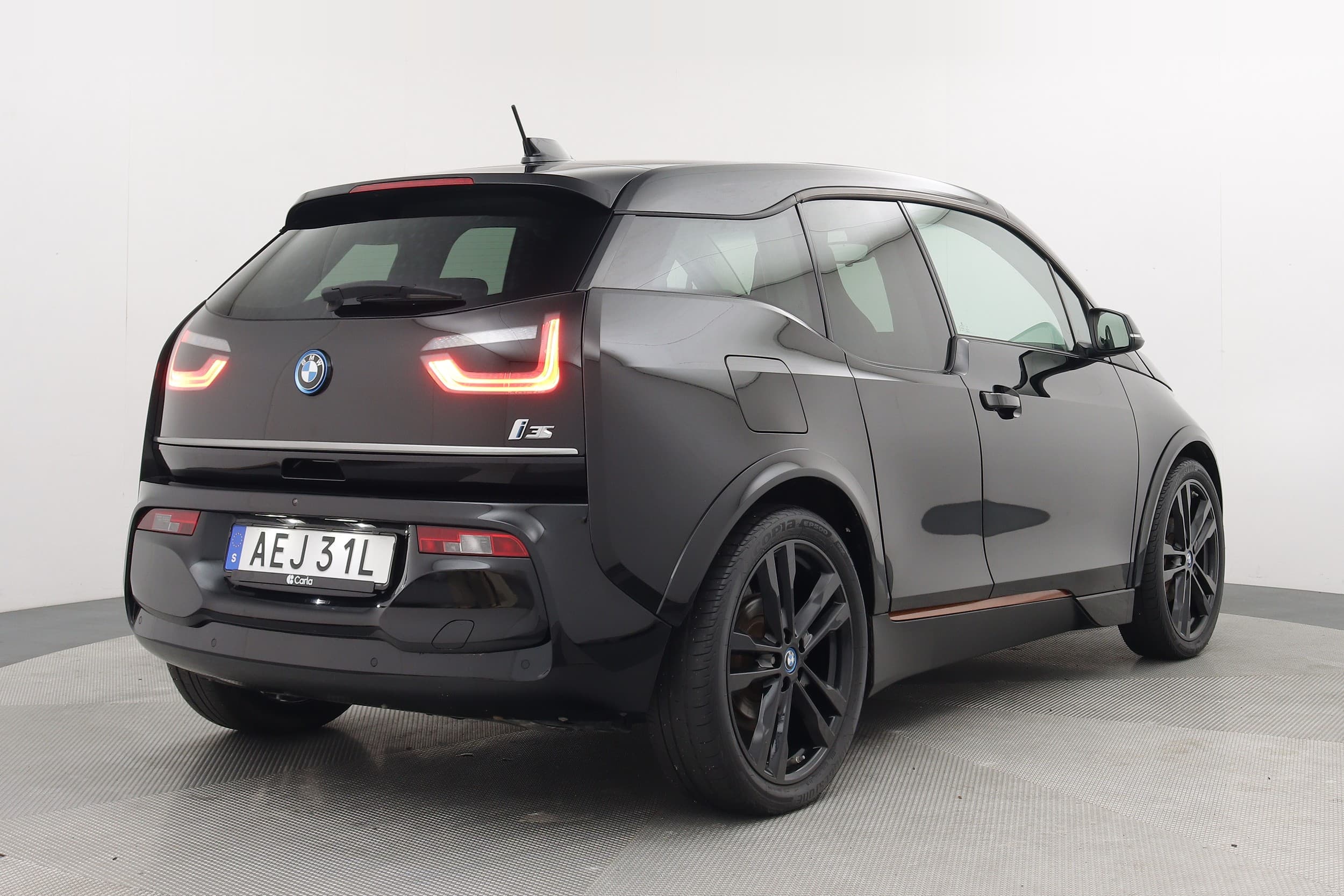 BMW i3s