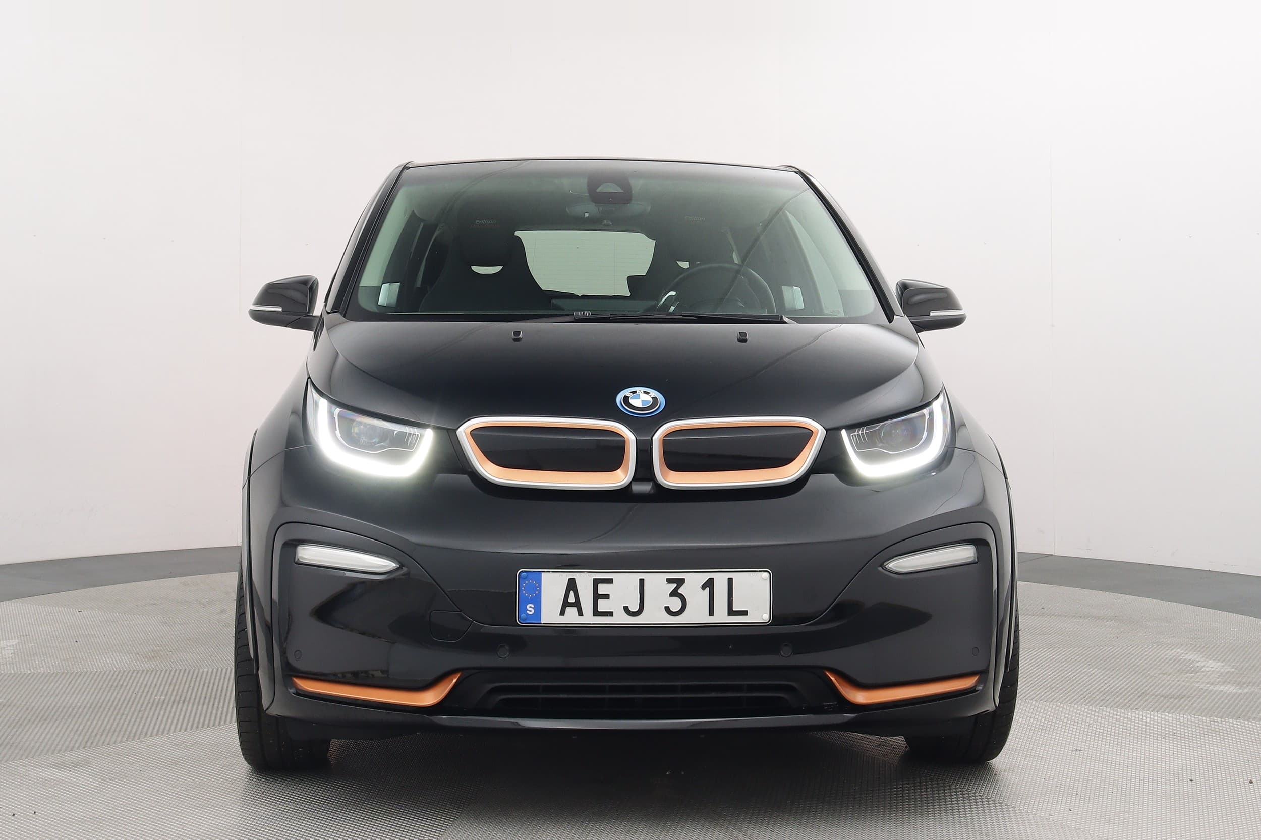 BMW i3s