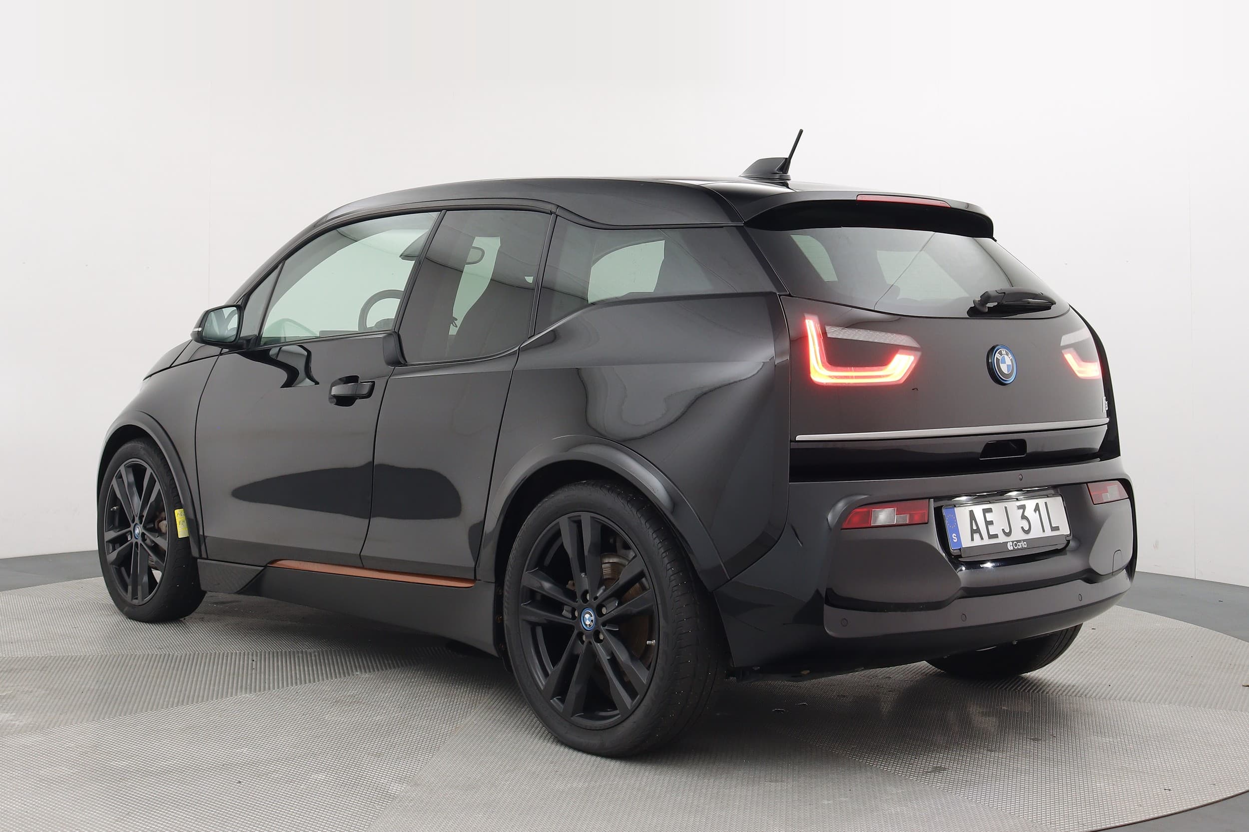 BMW i3s