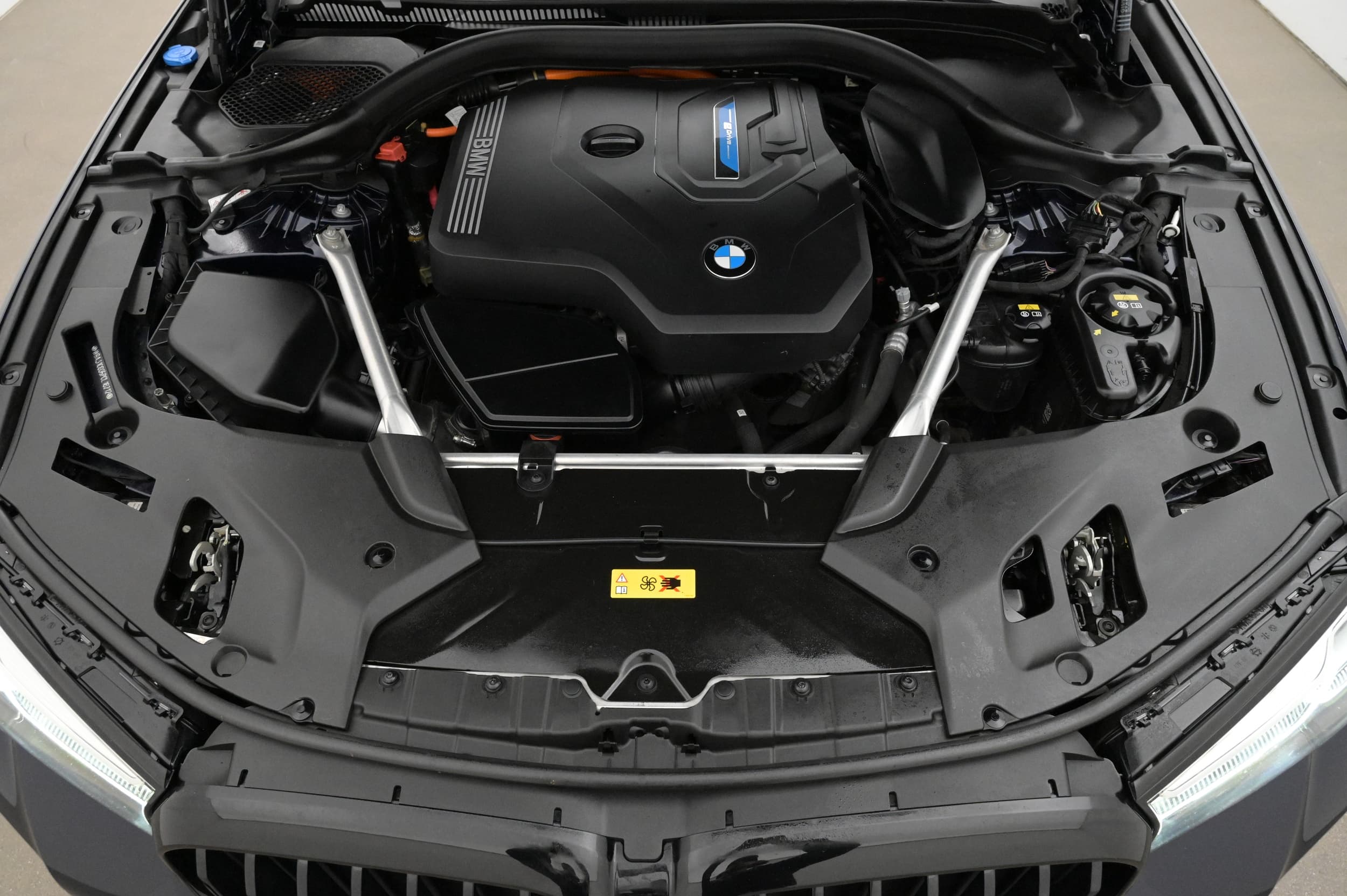 BMW 530e