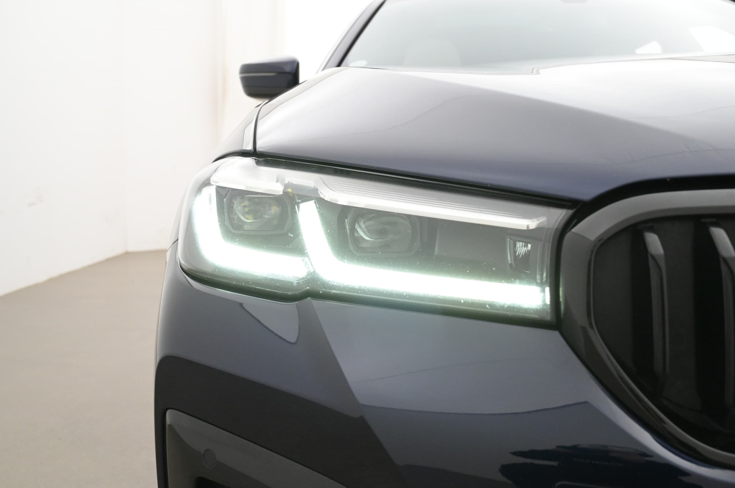 BMW 530e