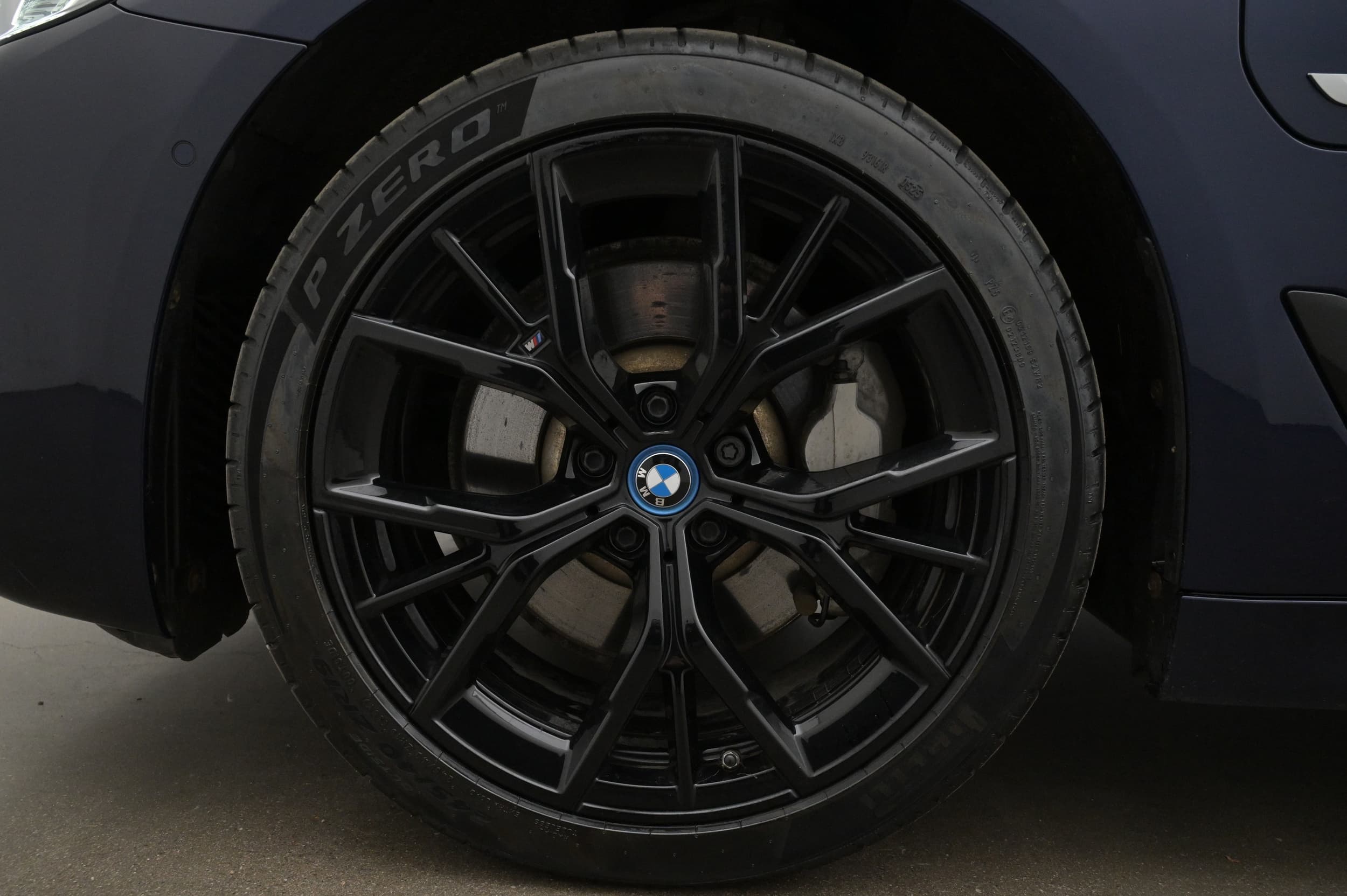 BMW 530e