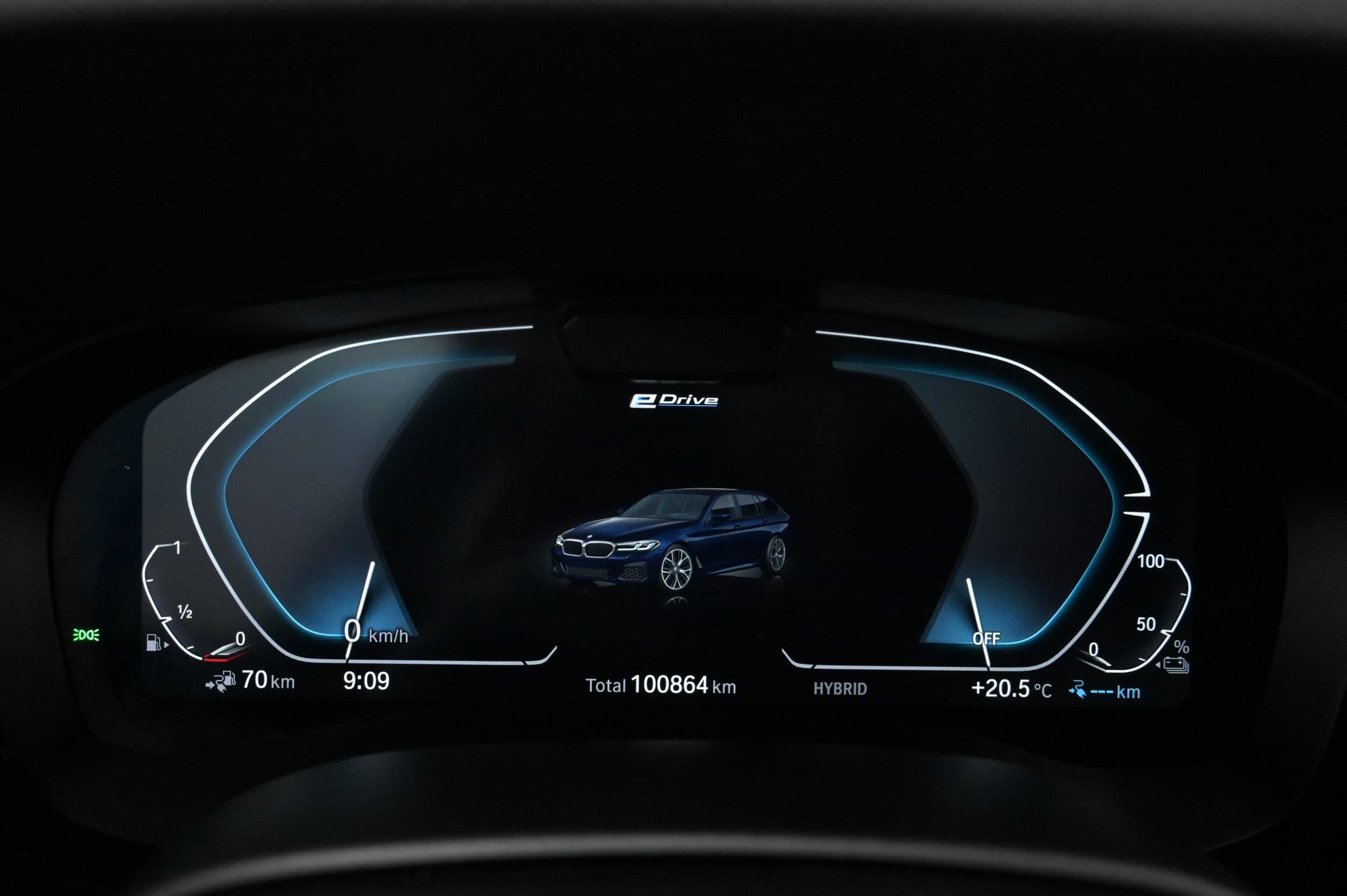 BMW 530e