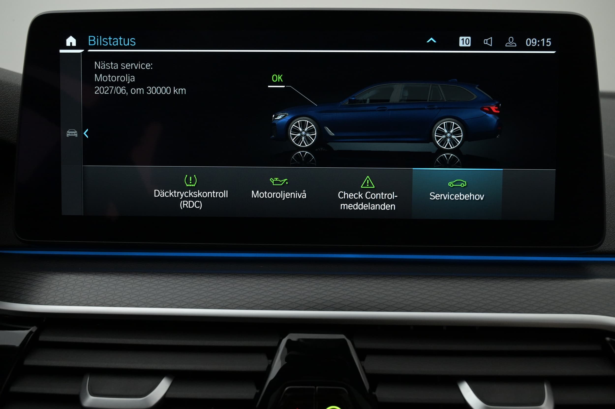 BMW 530e