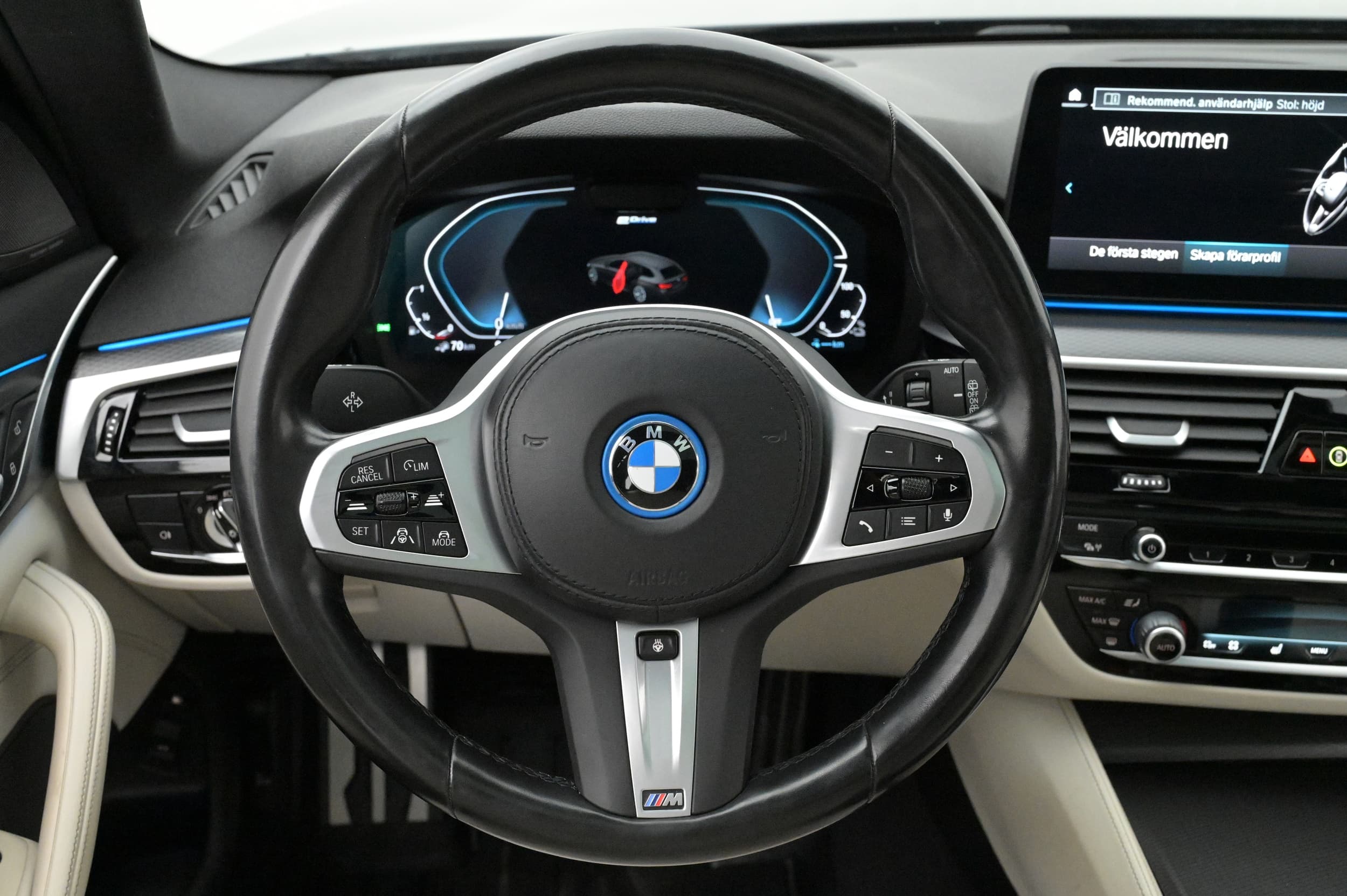 BMW 530e