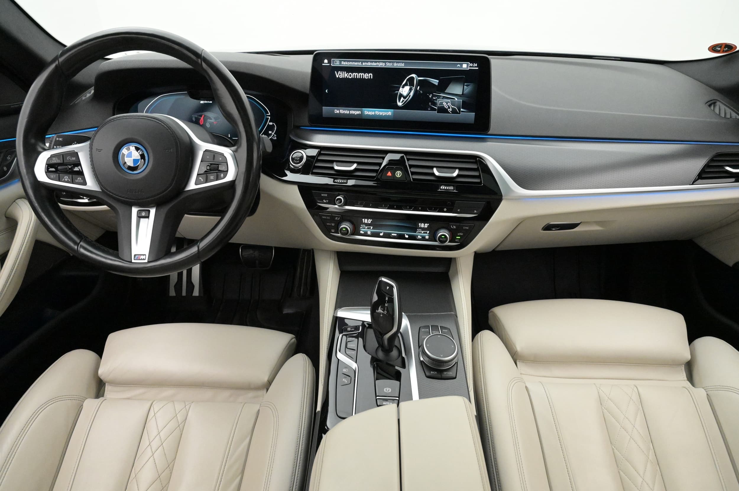 BMW 530e