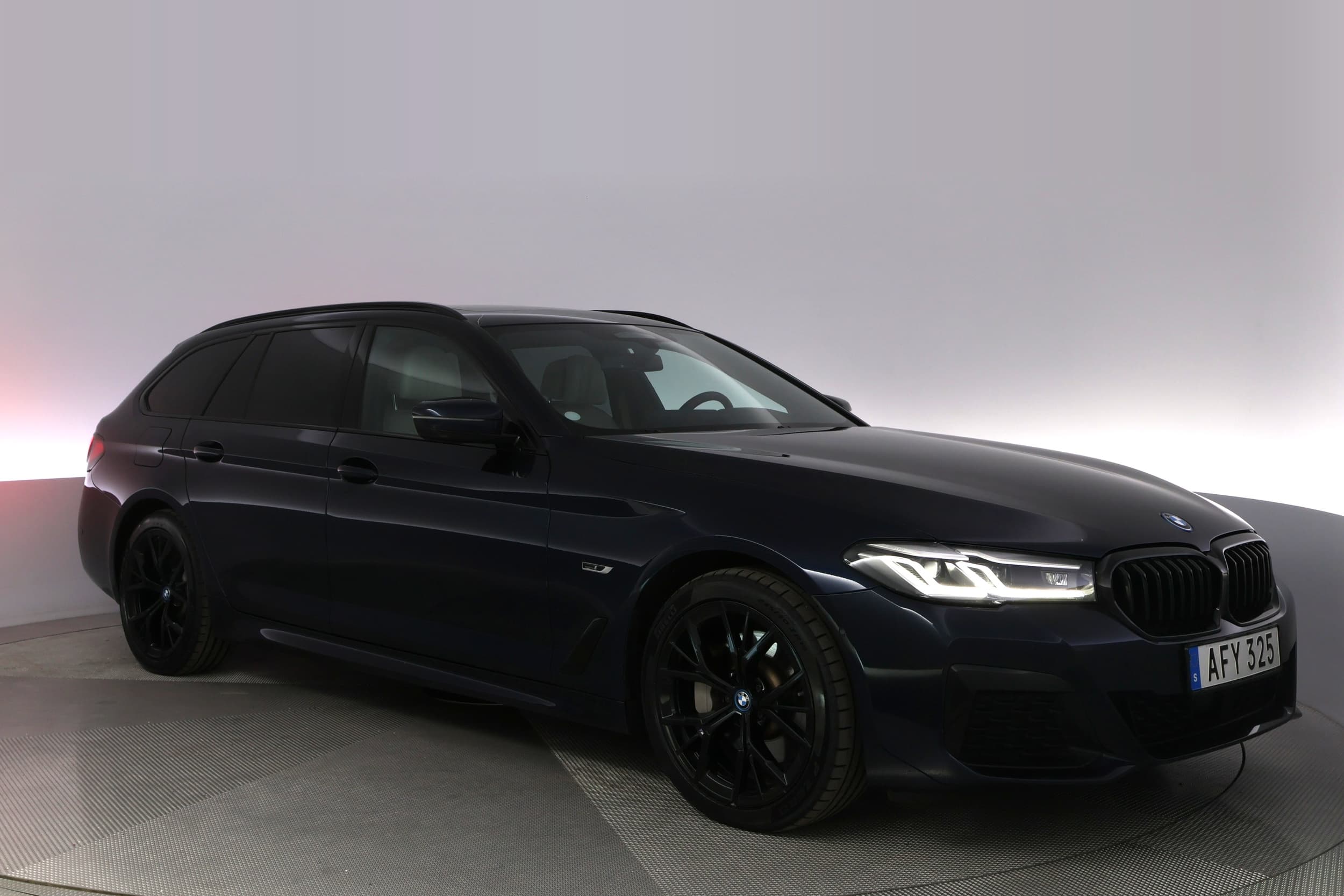 BMW 530e