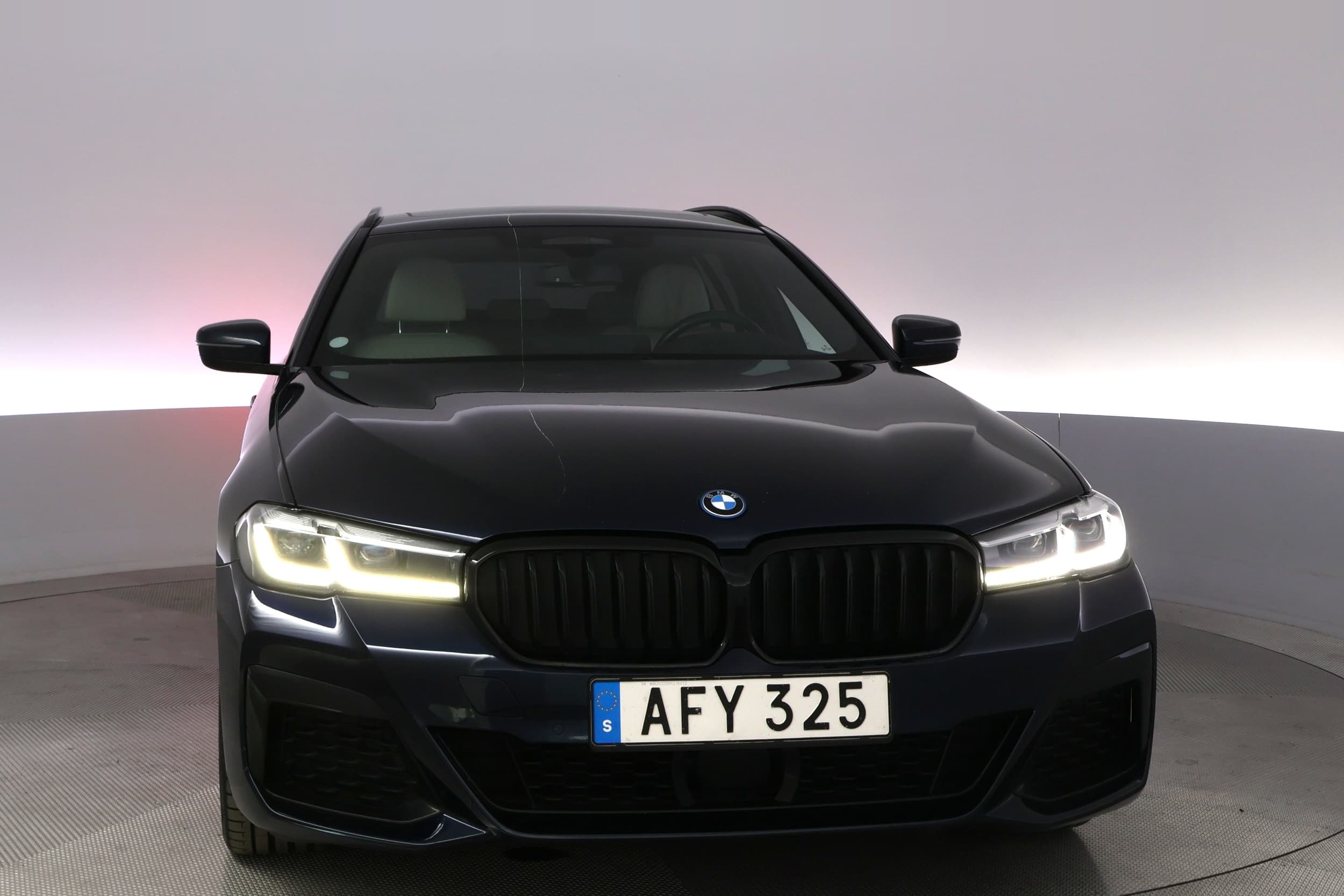 BMW 530e
