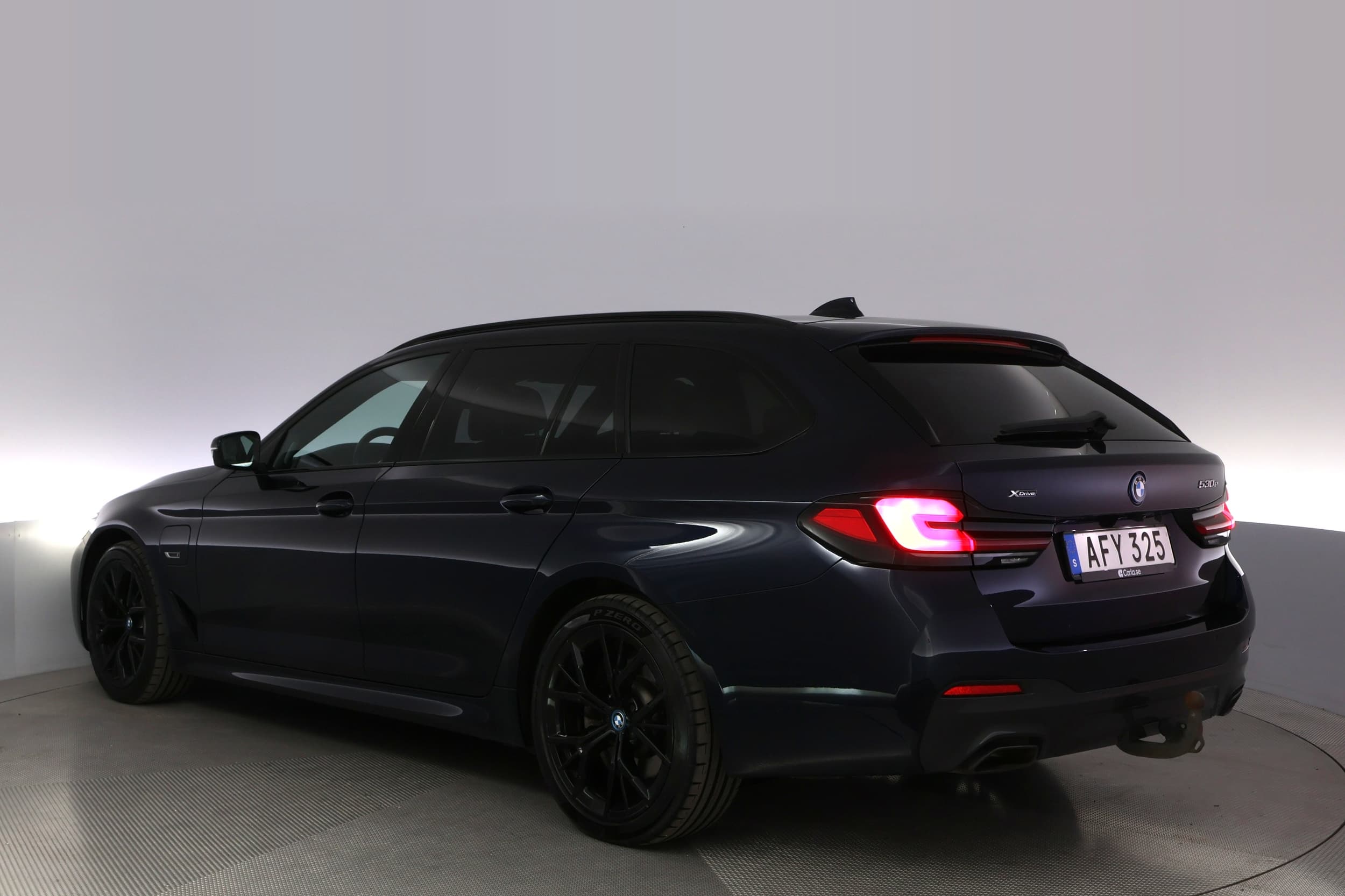BMW 530e