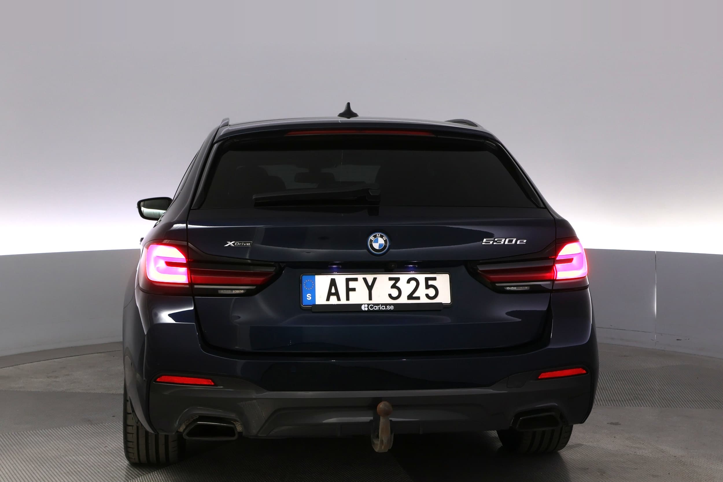 BMW 530e